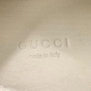 Gucci Gucci Gucci Screener Series Size 38.5 Color-blocked GG Enamel Print Casual Shoes Size US 6 / EU 39 - 7 Thumbnail