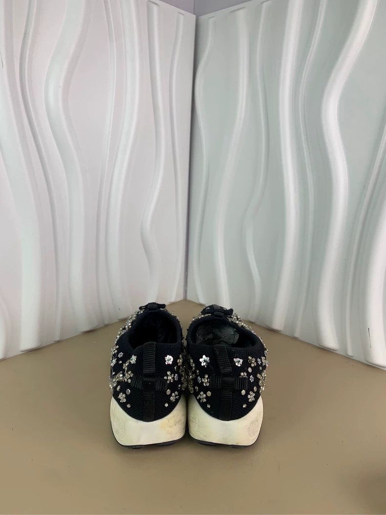 Dior Dior Dior Women's Heavy Embroidery Sequin Casual Shoes Sports Shoes Size US 5.5 / EU 38 - 4 Thumbnail