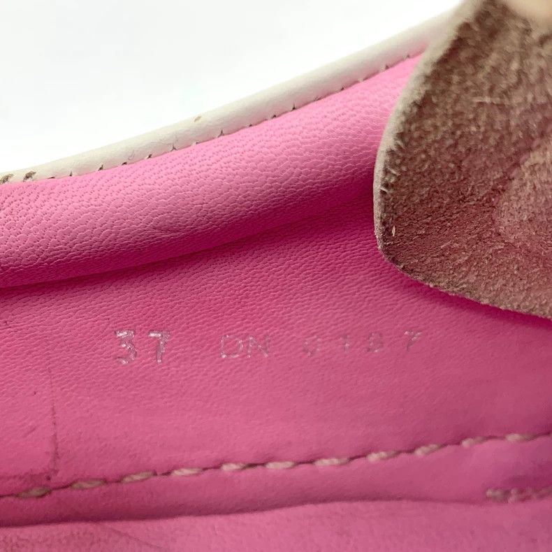 Givenchy Givenchy White fur collar casual sports shoes, size 37 Size US 6 / IT 36 - 6 Thumbnail