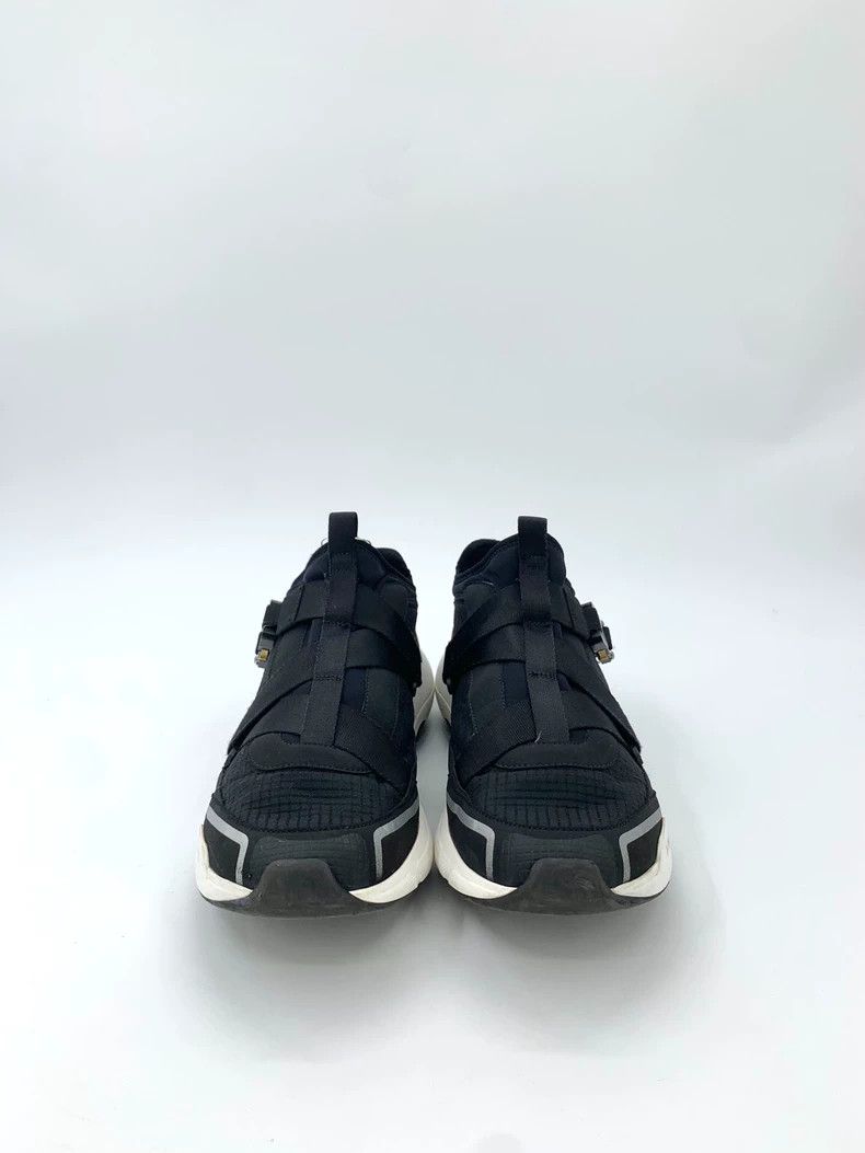 Dior Dior Black lock buckle laced mesh sports shoes, size 43 Size US 9.5 / EU 42-43 - 3 Thumbnail