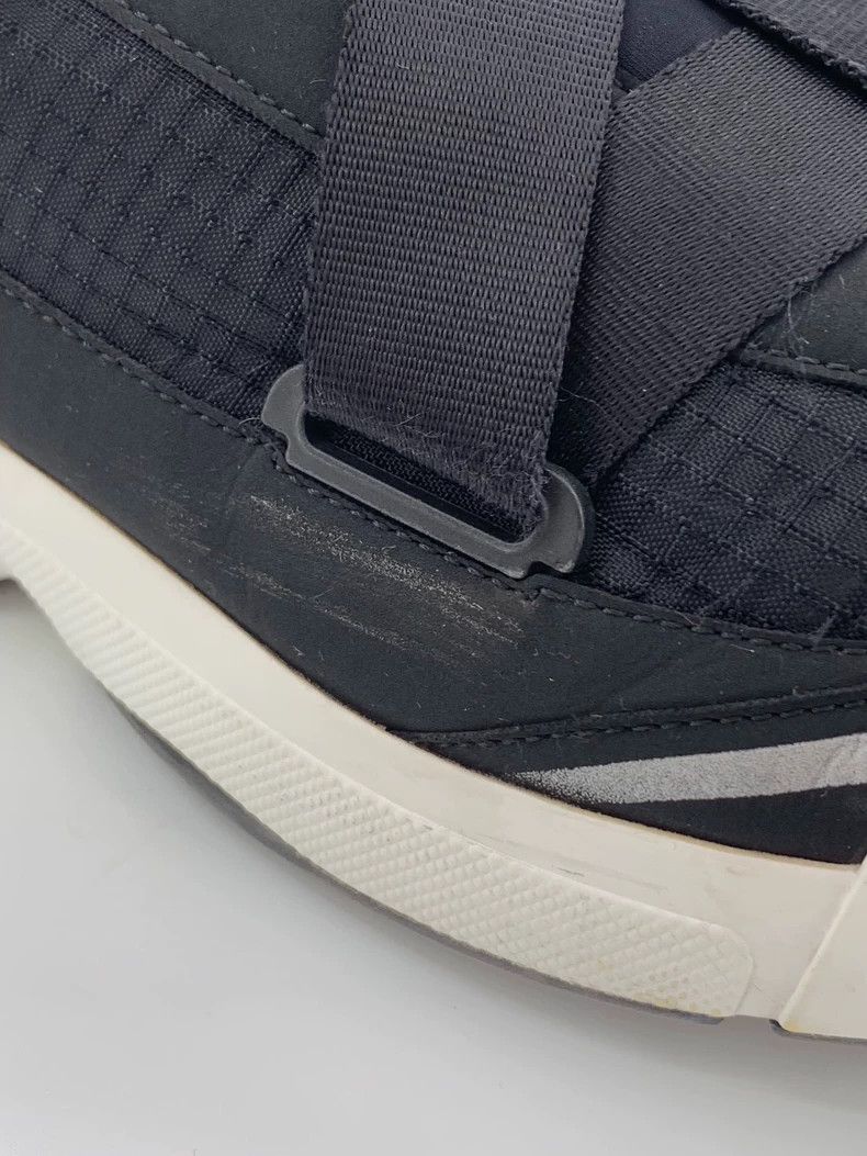 Dior Dior Black lock buckle laced mesh sports shoes, size 43 Size US 9.5 / EU 42-43 - 8 Thumbnail