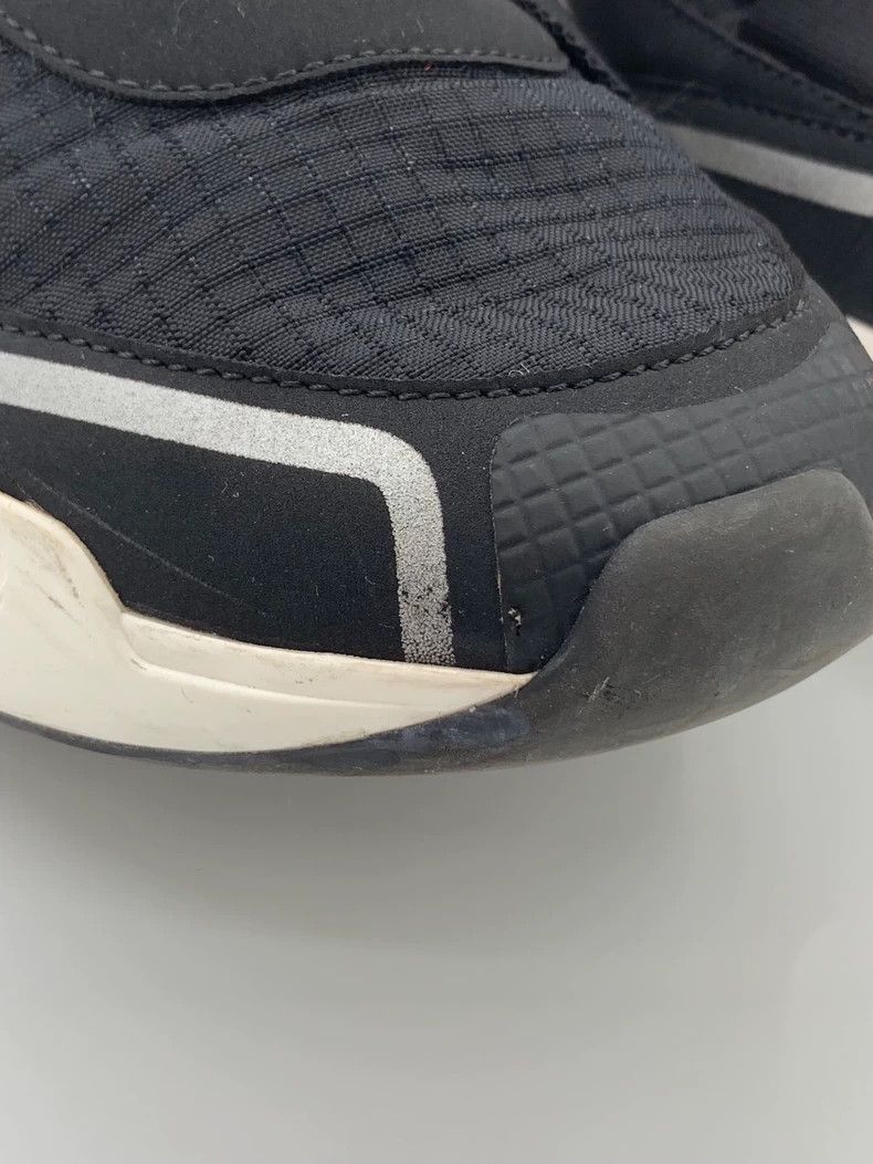 Dior Dior Black lock buckle laced mesh sports shoes, size 43 Size US 9.5 / EU 42-43 - 9 Thumbnail