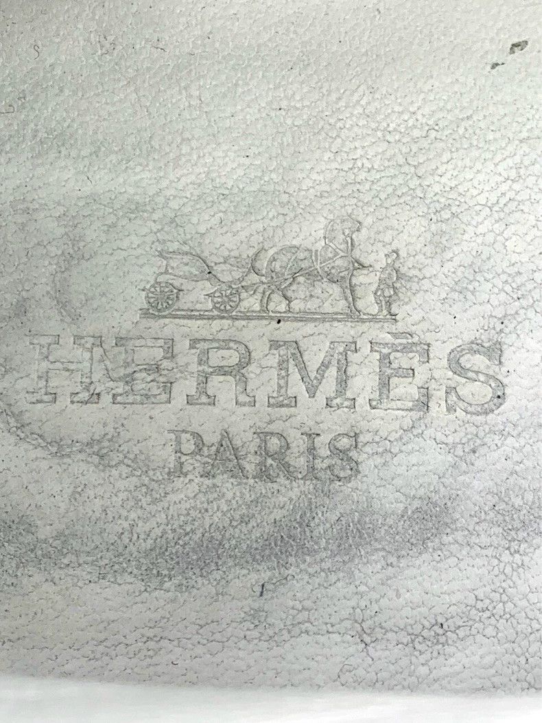 Hermes Hermes Size 43 Brown Suede Woven Fisherman Shoes Size US 9.5 / EU 42-43 - 7 Thumbnail