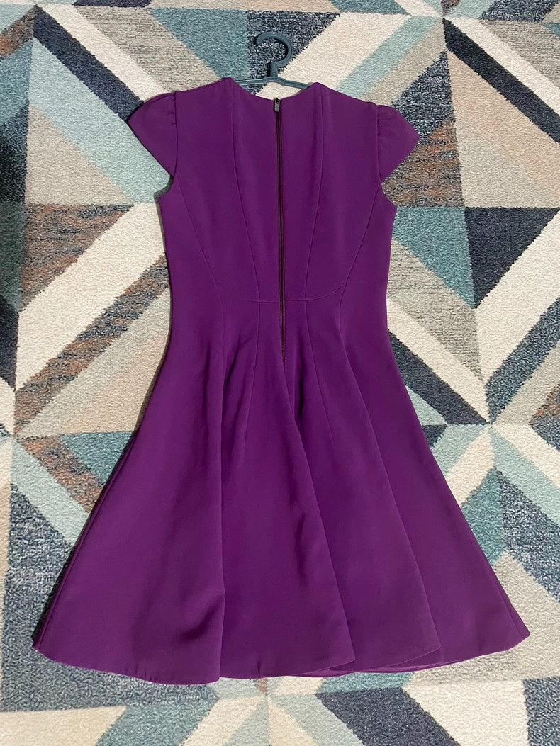 Miu Miu MIU MIU Zipper Sleeveless Dress Size US 31 - 3 Thumbnail