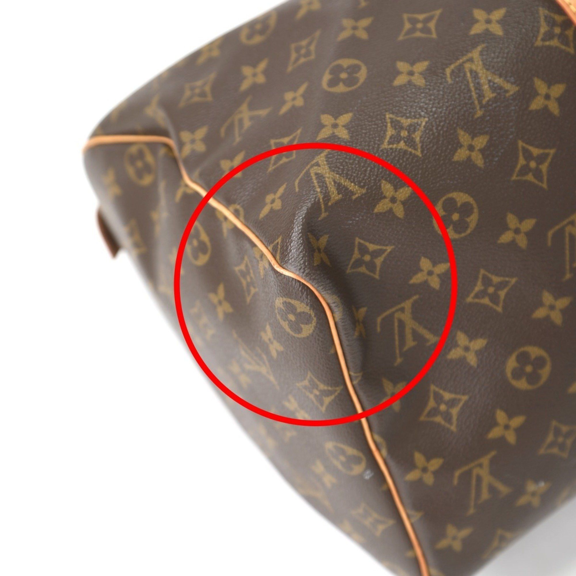 Louis Vuitton Louis Vuitton Keepall 45 travel Size ONE SIZE - 9 Thumbnail