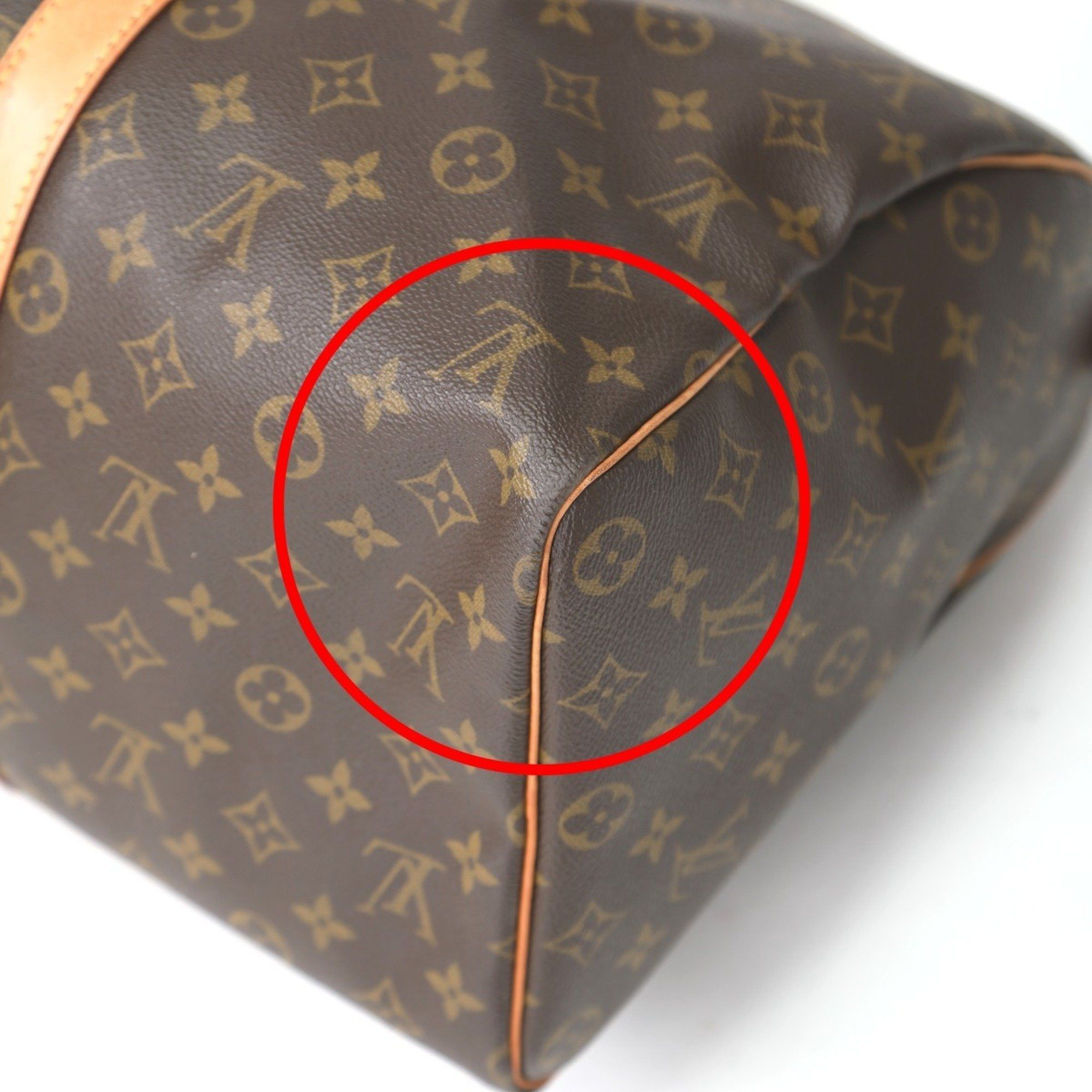 Louis Vuitton Louis Vuitton Keepall 45 travel Size ONE SIZE - 10 Thumbnail