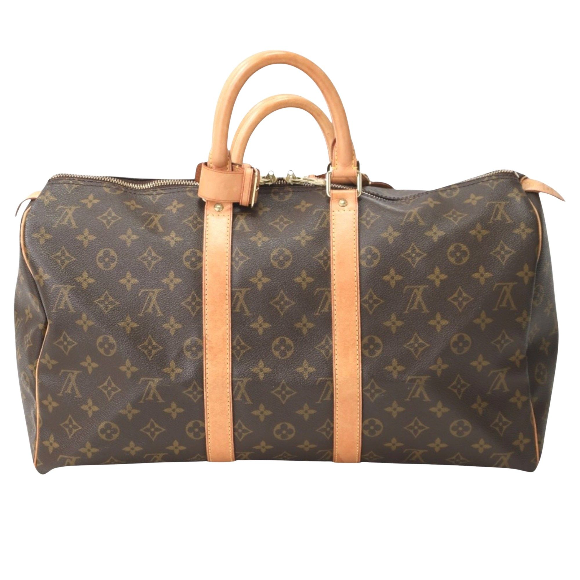 Louis Vuitton Louis Vuitton Keepall 45 travel Size ONE SIZE - 2 Thumbnail