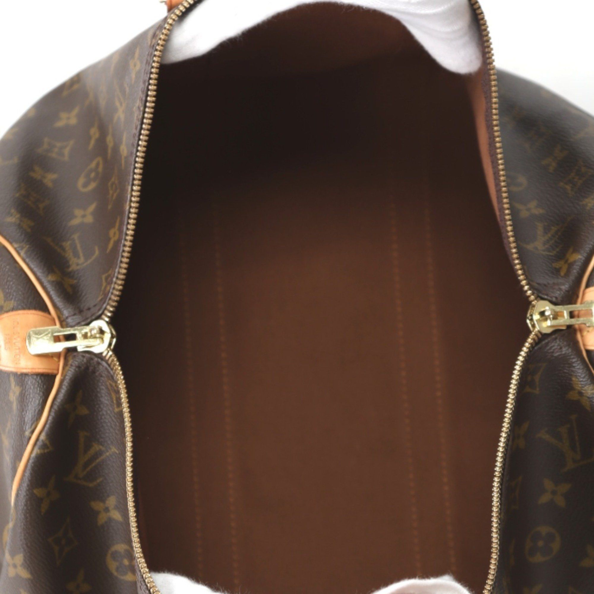 Louis Vuitton Louis Vuitton Keepall 45 travel Size ONE SIZE - 14 Thumbnail