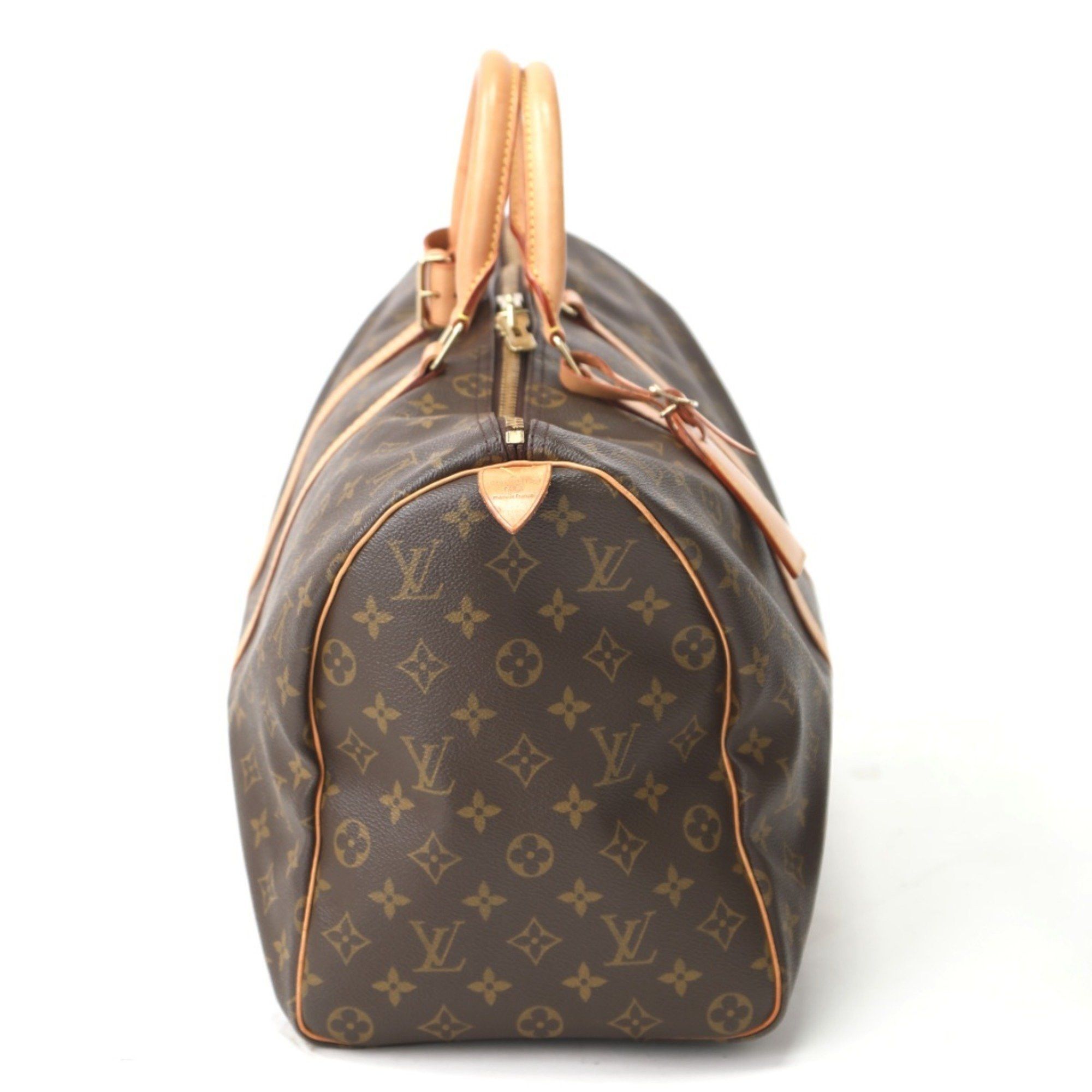 Louis Vuitton Louis Vuitton Keepall 45 travel Size ONE SIZE - 4 Thumbnail