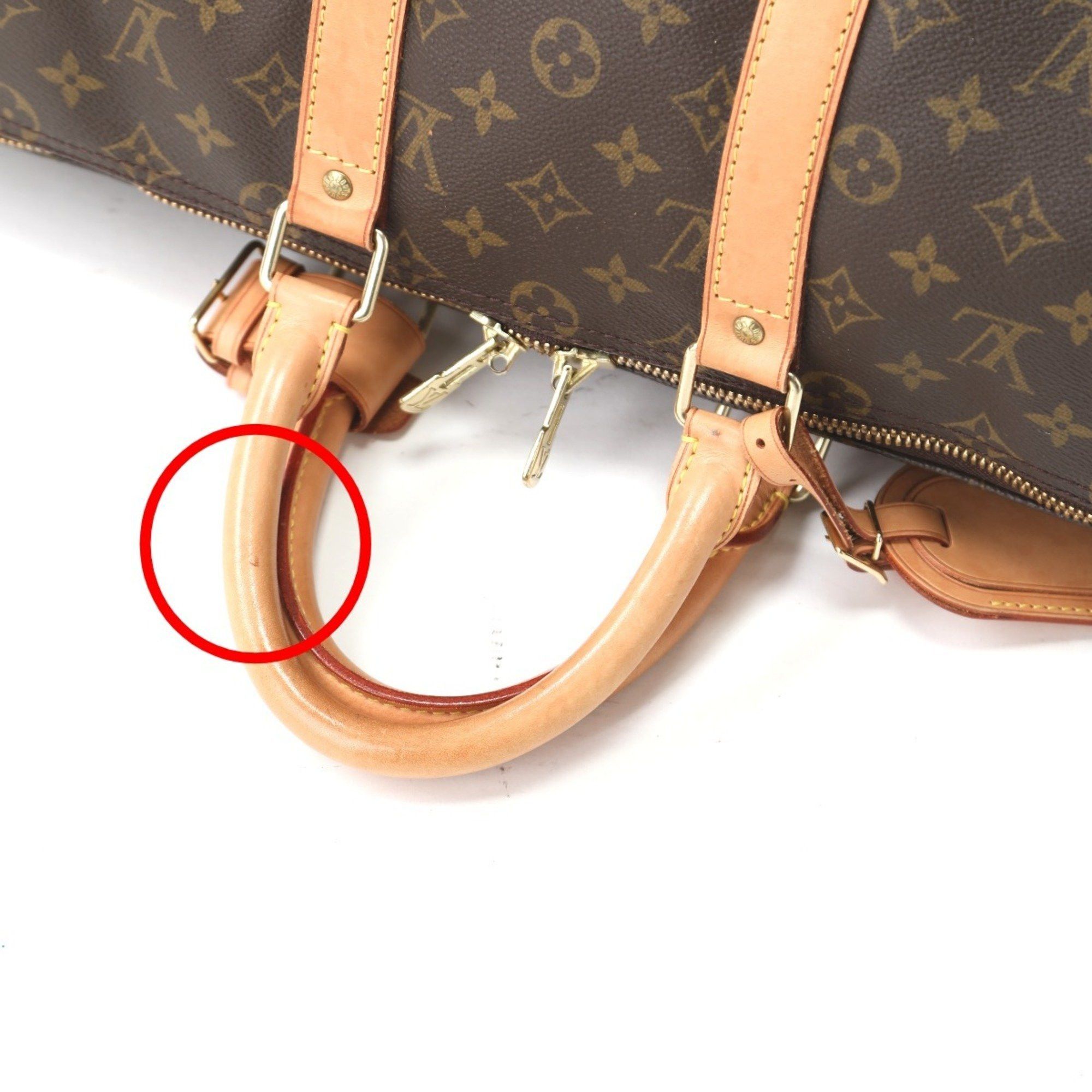 Louis Vuitton Louis Vuitton Keepall 45 travel Size ONE SIZE - 5 Thumbnail