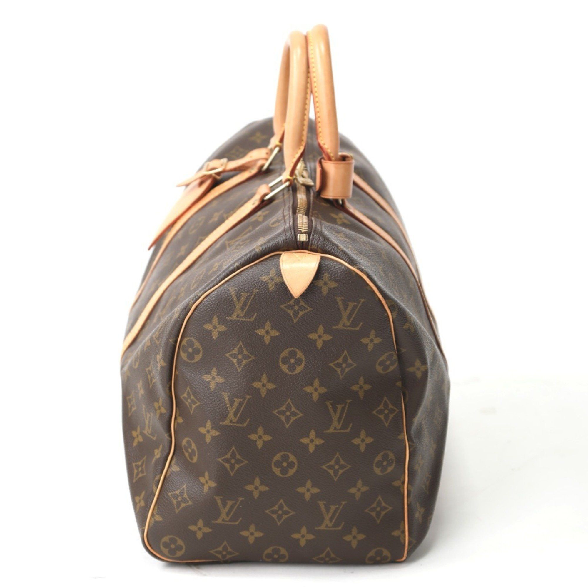 Louis Vuitton Louis Vuitton Keepall 45 travel Size ONE SIZE - 3 Thumbnail