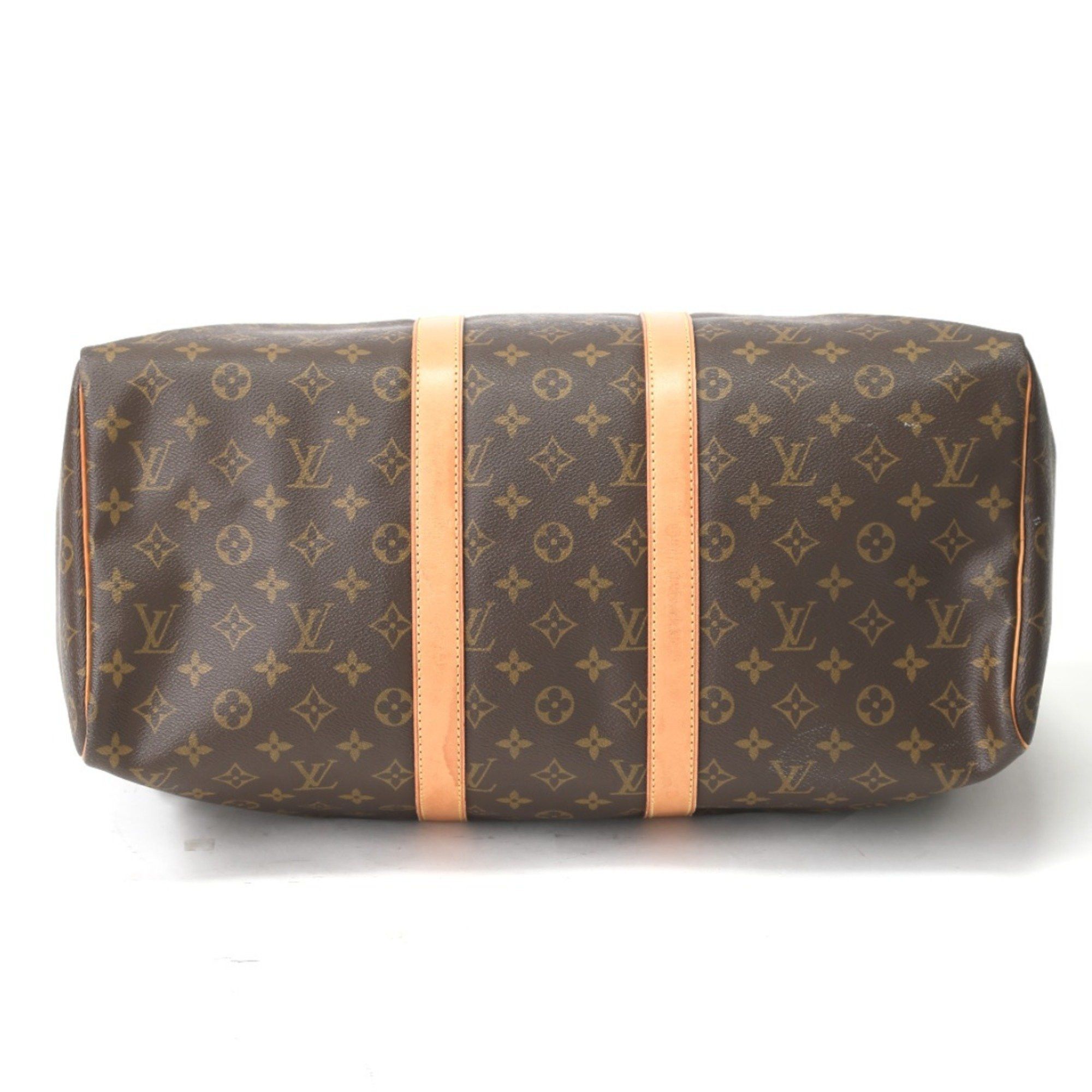 Louis Vuitton Louis Vuitton Keepall 45 travel Size ONE SIZE - 6 Thumbnail