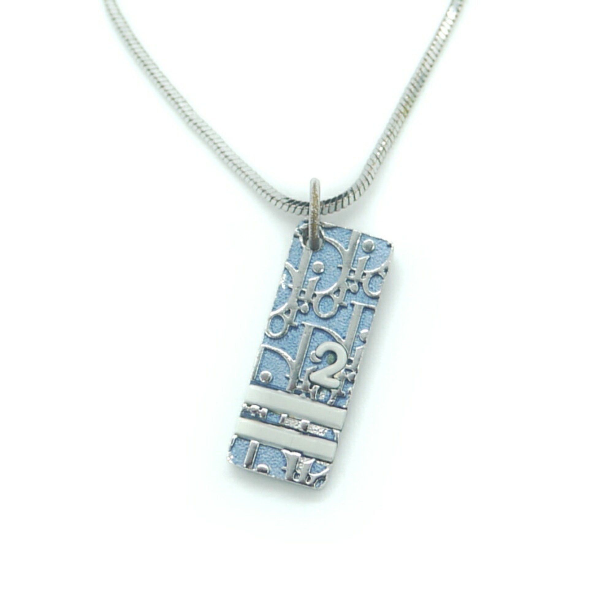 Dior Dior necklace Size ONE SIZE - 2 Thumbnail