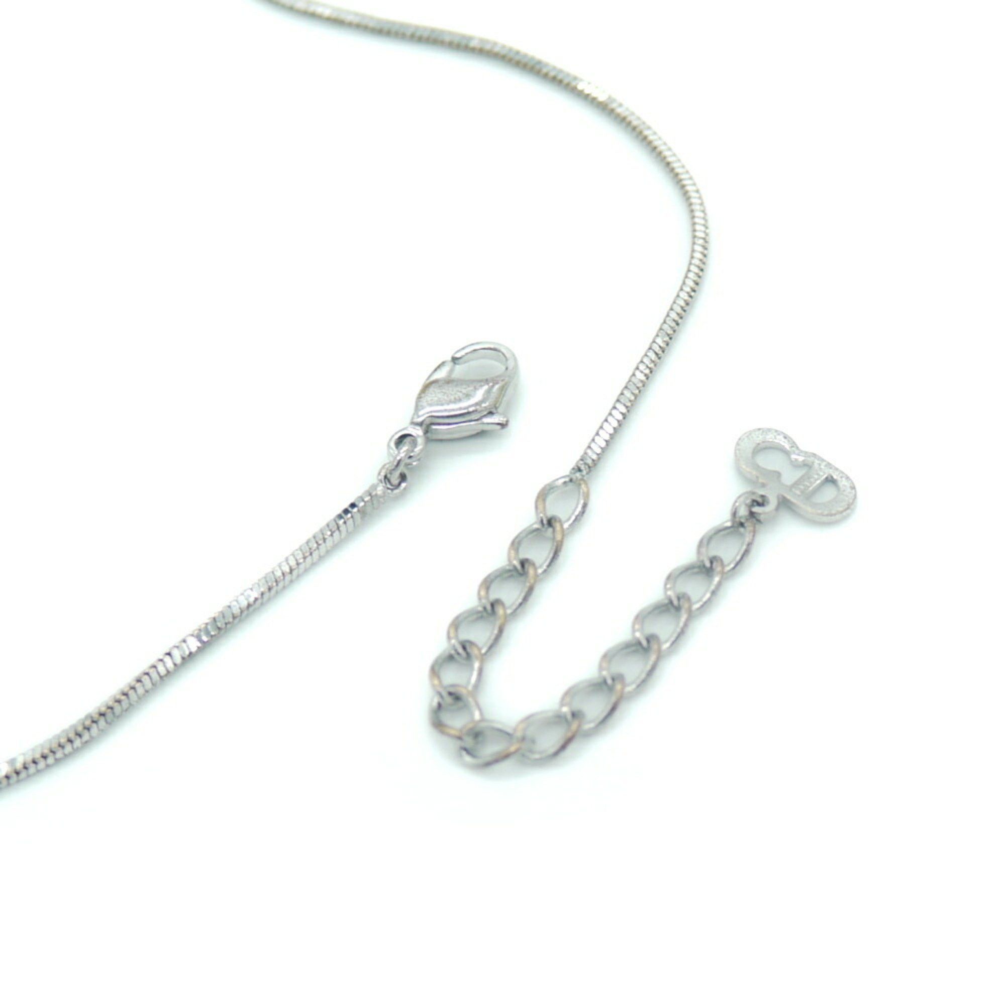 Dior Dior necklace Size ONE SIZE - 6 Thumbnail
