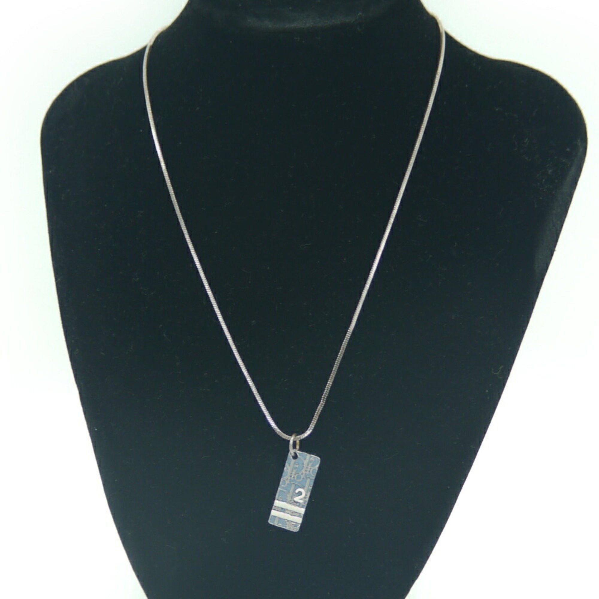 Dior Dior necklace Size ONE SIZE - 5 Thumbnail