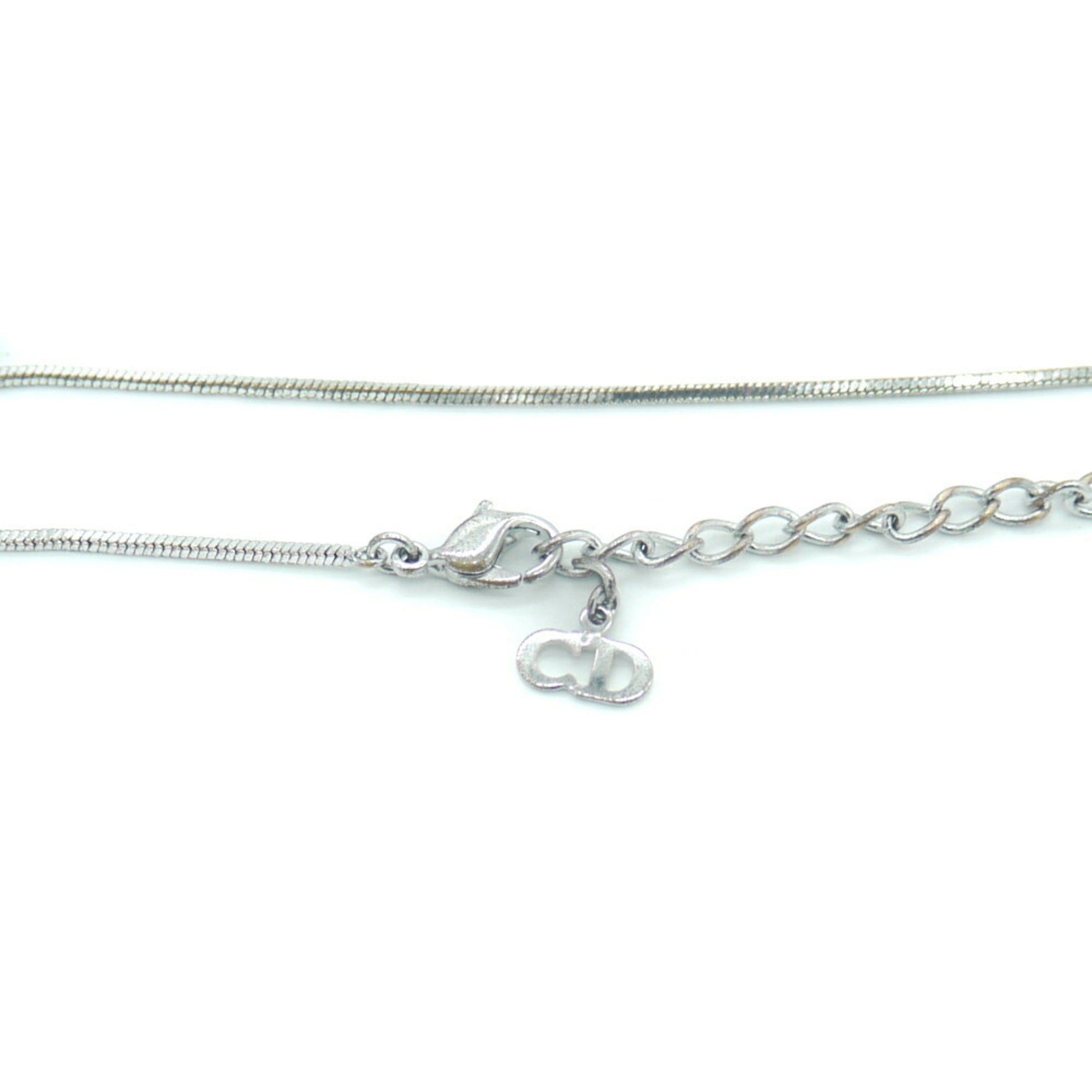 Dior Dior necklace Size ONE SIZE - 4 Thumbnail