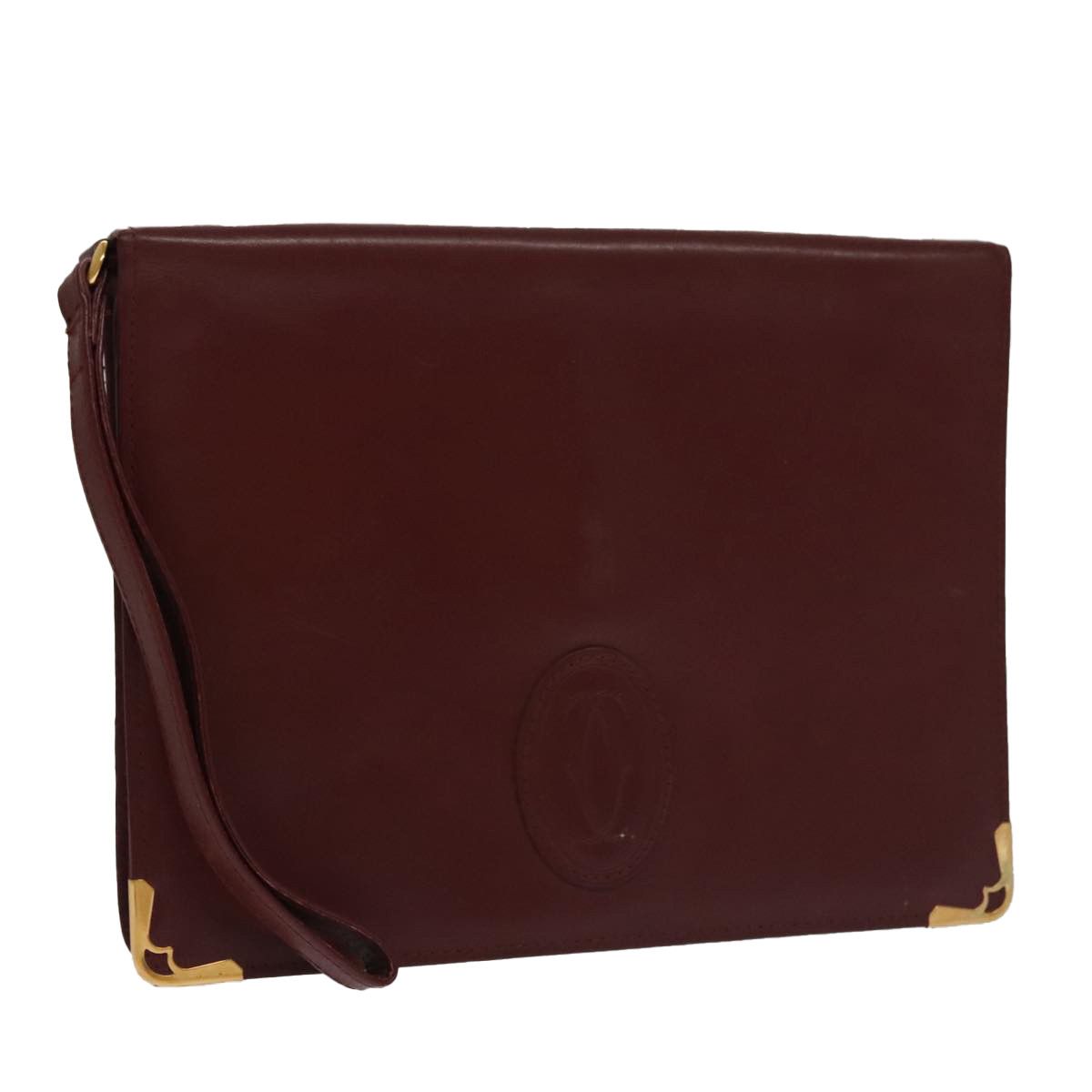 Cartier Cartier Must de Cartier clutch Size ONE SIZE - 18 Thumbnail