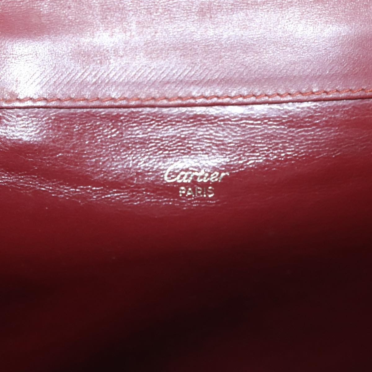 Cartier Cartier Must de Cartier clutch Size ONE SIZE - 14 Thumbnail
