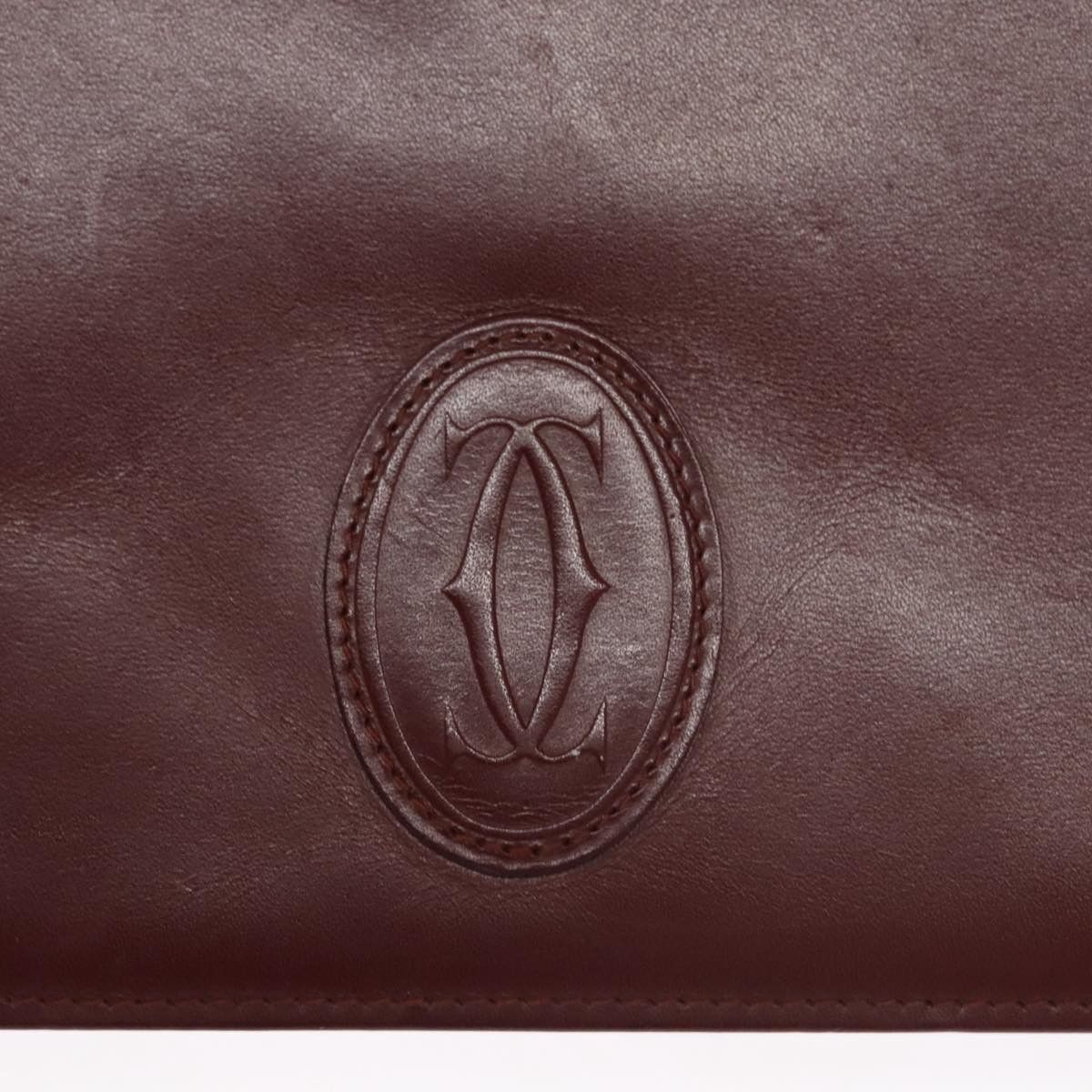 Cartier Cartier Must de Cartier clutch Size ONE SIZE - 15 Thumbnail