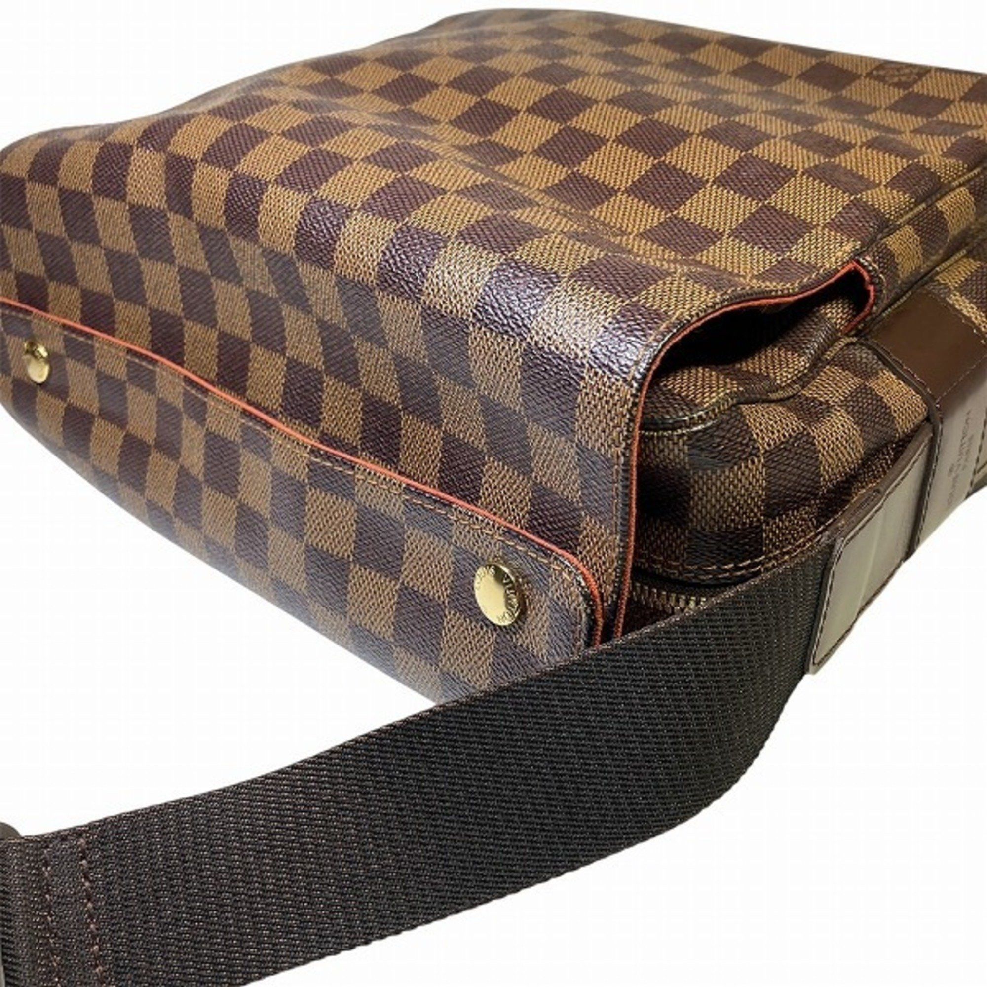 Louis Vuitton Louis Vuitton Naviglio shopper Size ONE SIZE - 4 Thumbnail