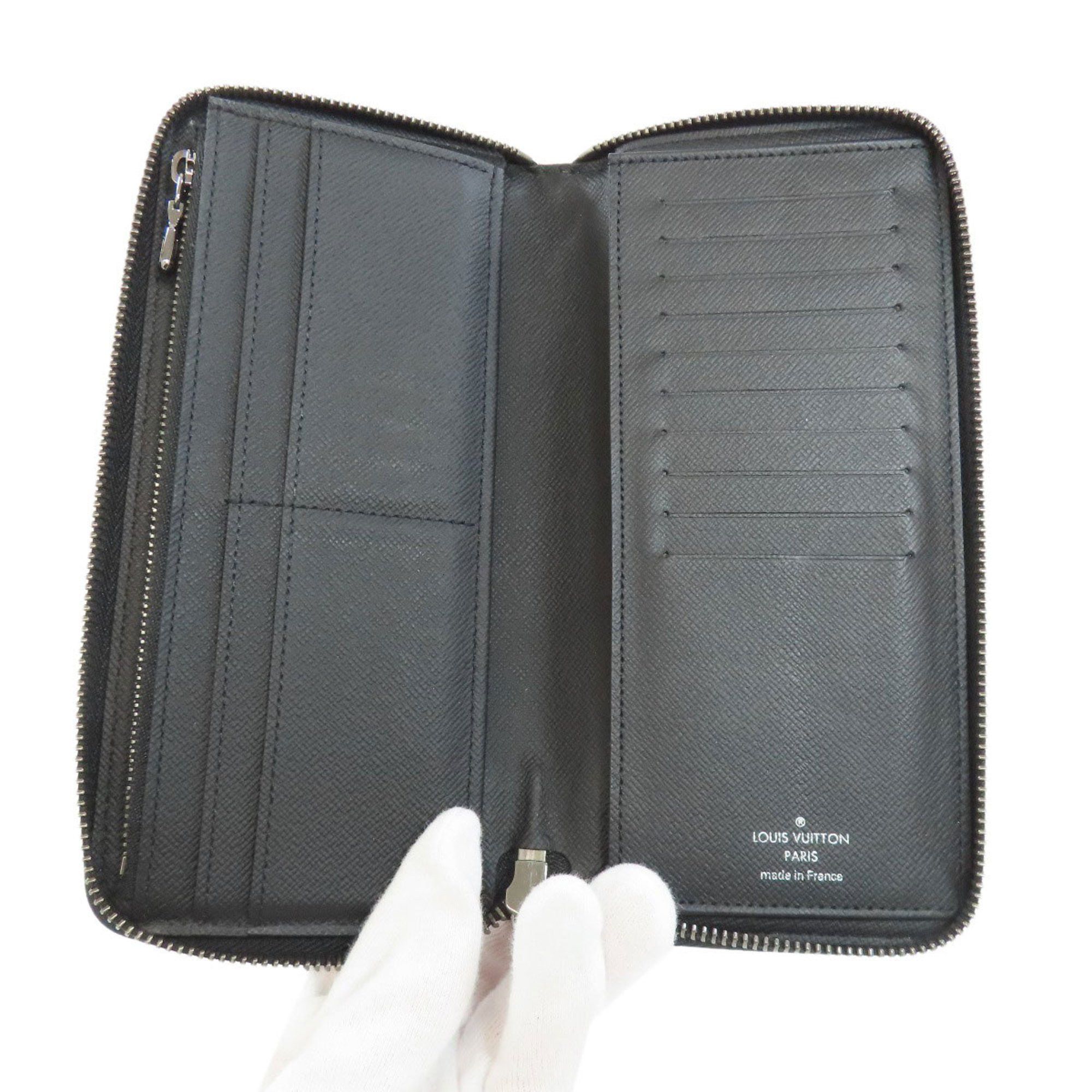Louis Vuitton Louis Vuitton Zippy Wallet Vertical wallet Size ONE SIZE - 8 Thumbnail