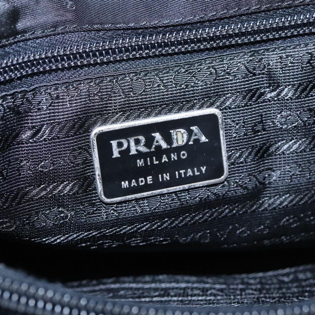Prada Prada Re-Nylon shoulder Size ONE SIZE - 10 Thumbnail