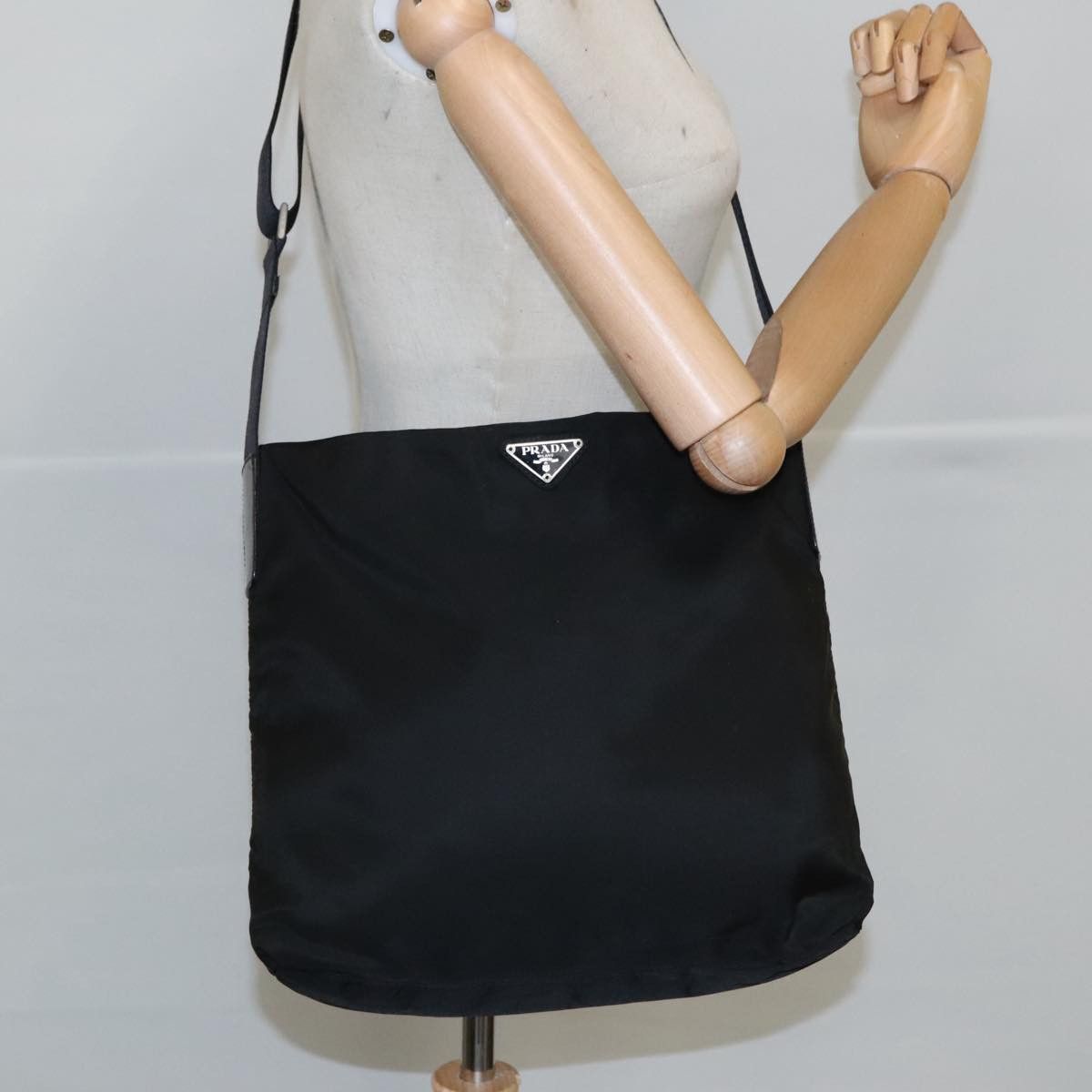 Prada Prada Re-Nylon shoulder Size ONE SIZE - 11 Thumbnail