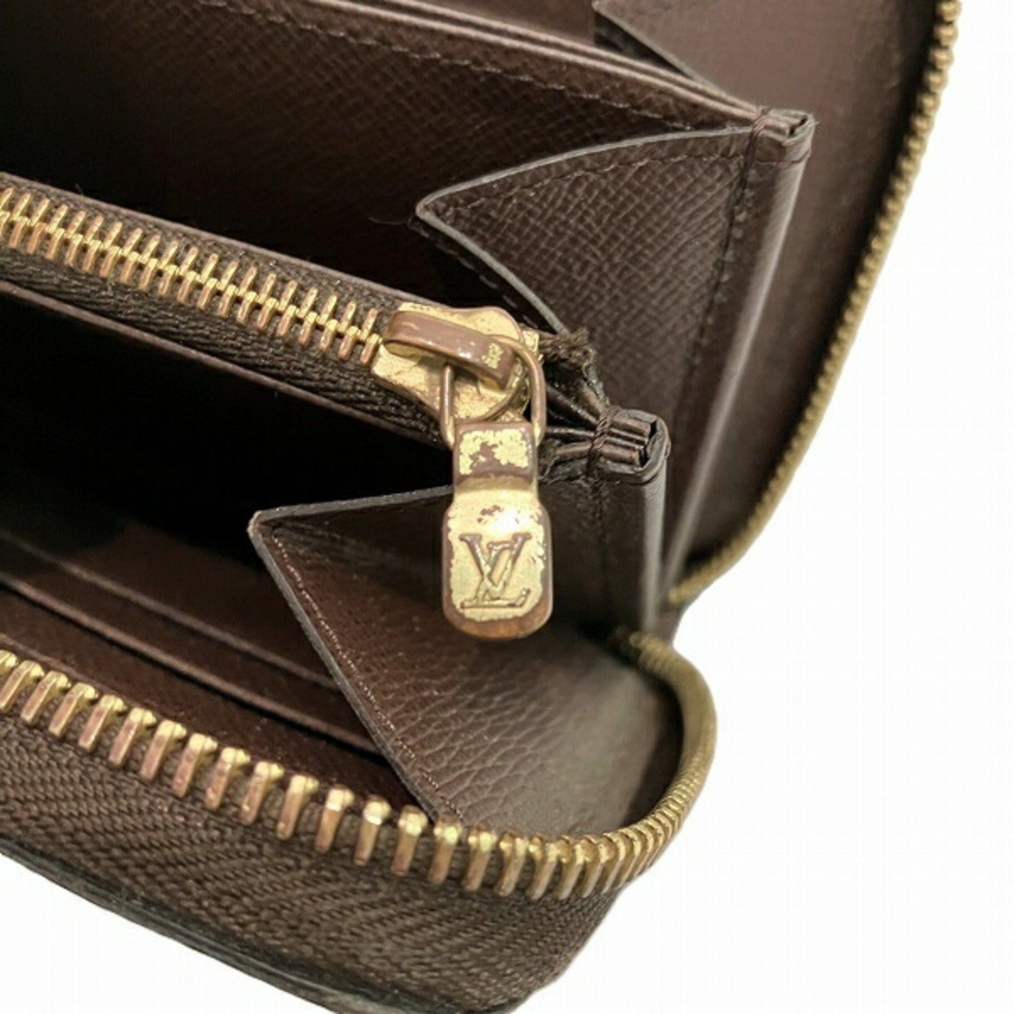 Louis Vuitton Louis Vuitton Portefeuille zippy wallet Size ONE SIZE - 5 Thumbnail