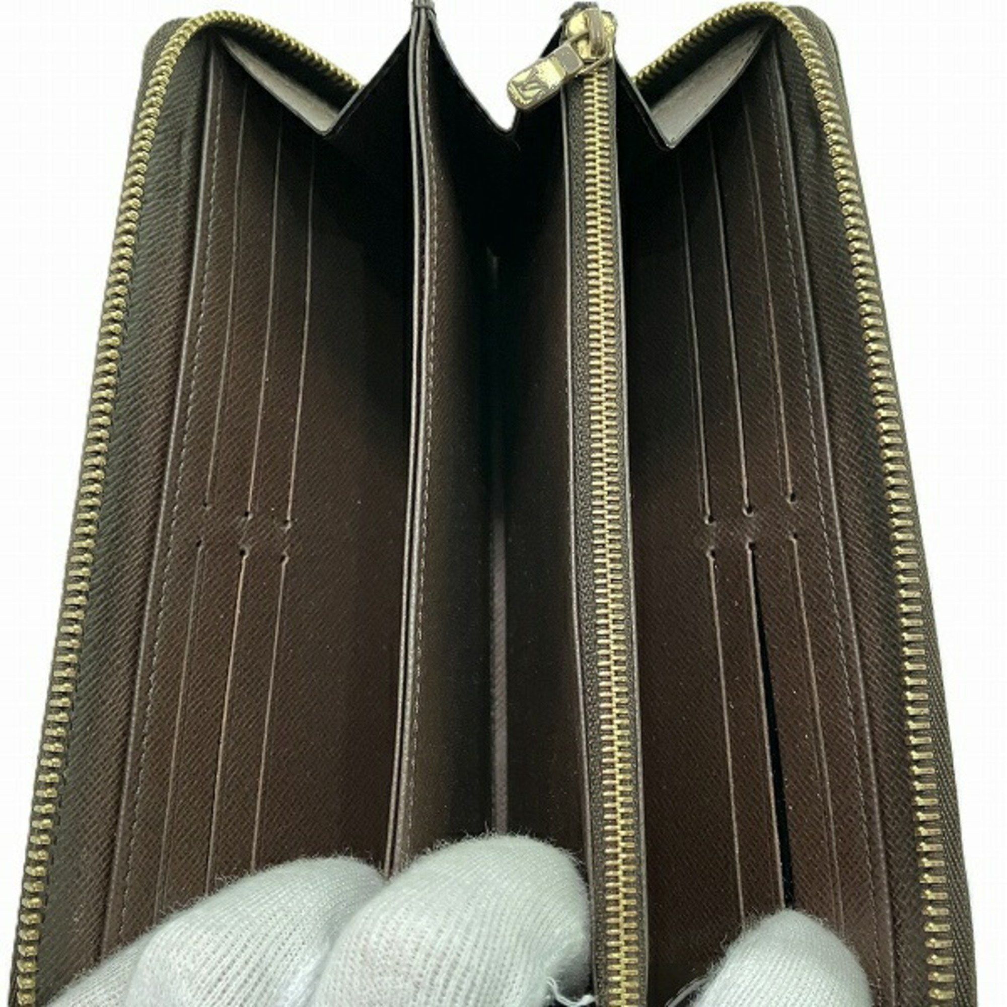 Louis Vuitton Louis Vuitton Portefeuille zippy wallet Size ONE SIZE - 7 Thumbnail