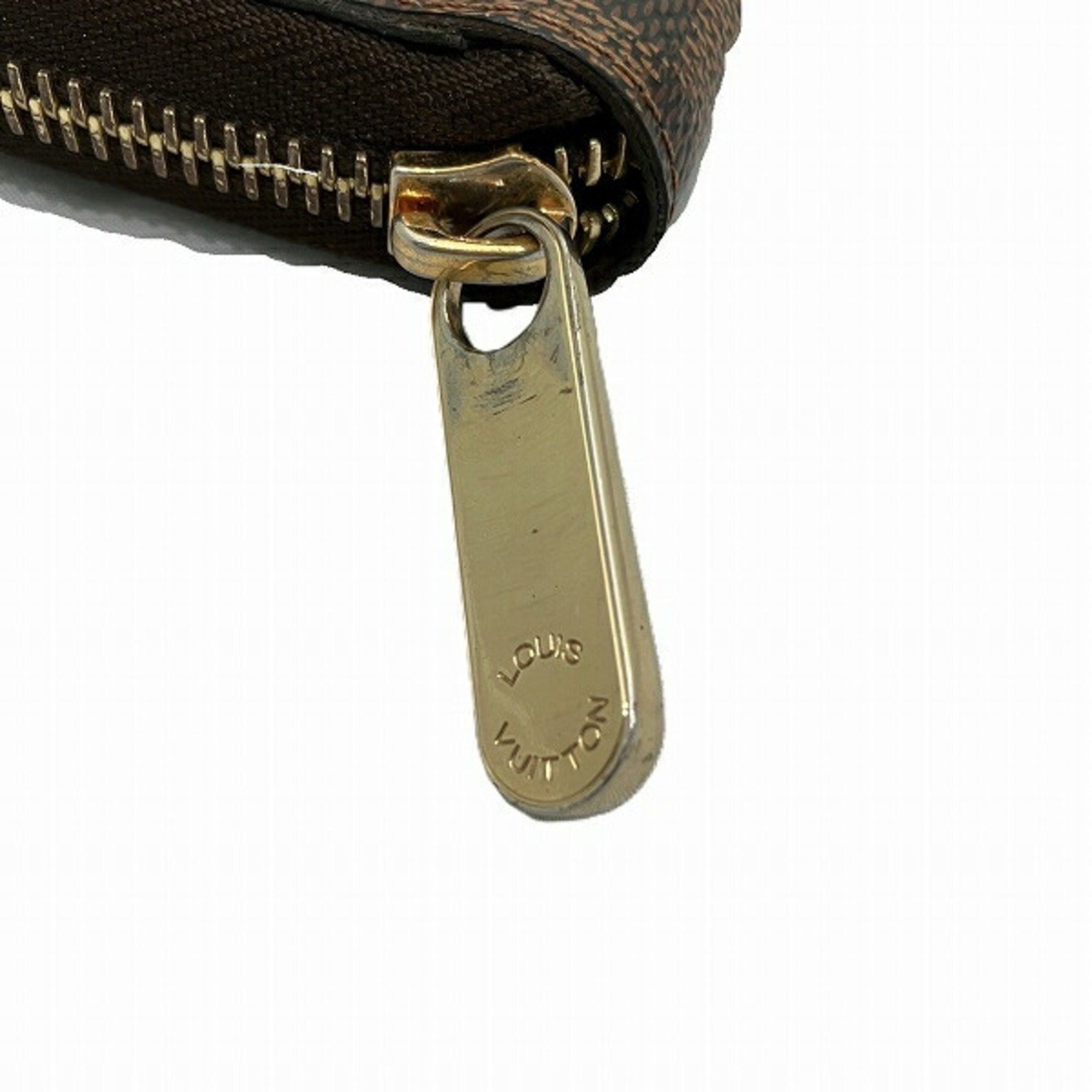 Louis Vuitton Louis Vuitton Portefeuille zippy wallet Size ONE SIZE - 4 Thumbnail