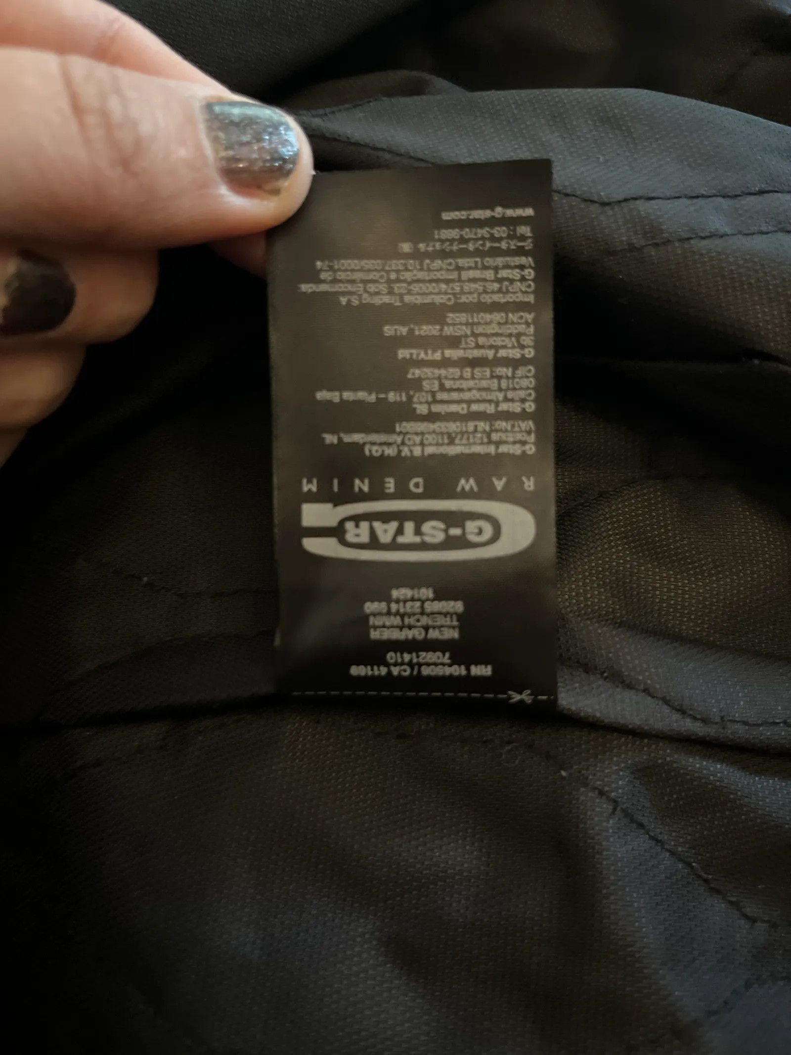 G-Star G STAR RAW Coat Size S / US 4 / IT 40 - 3 Thumbnail