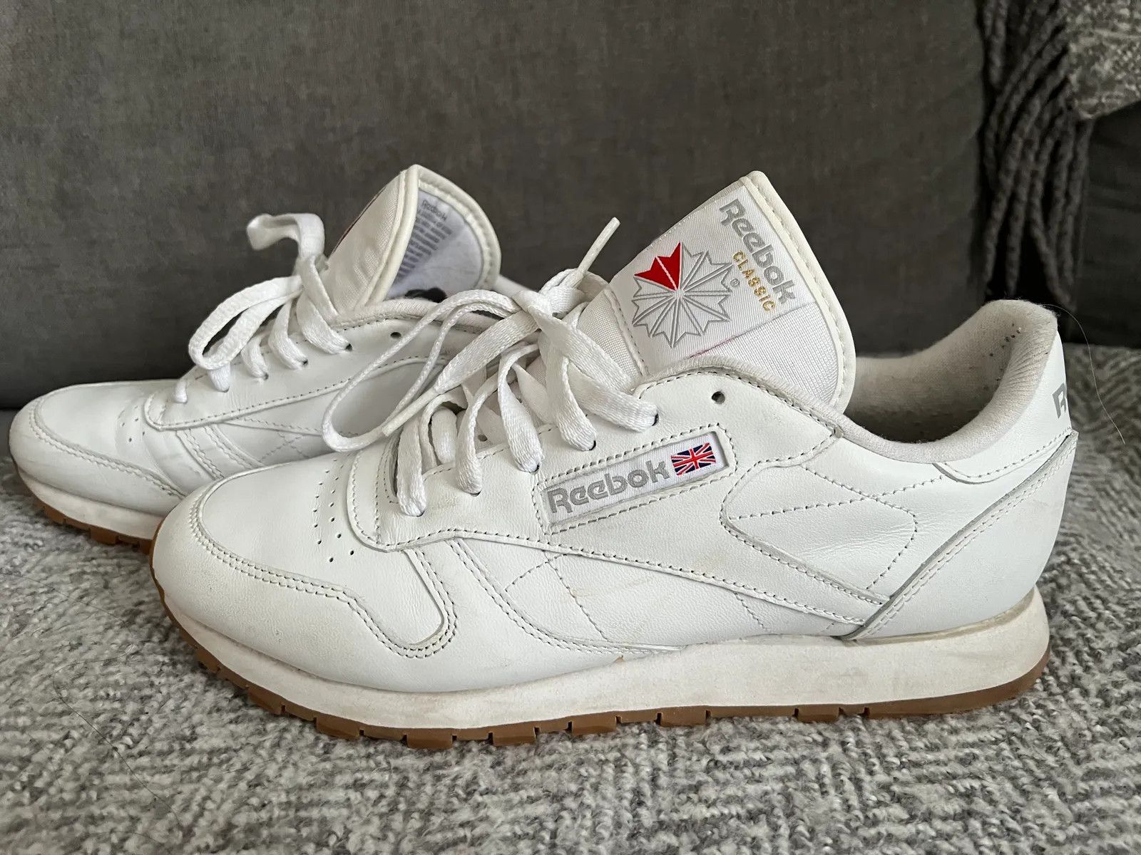 Reebok Reebok Reebook Sneakers Size US 10 / IT 40 - 2 Thumbnail
