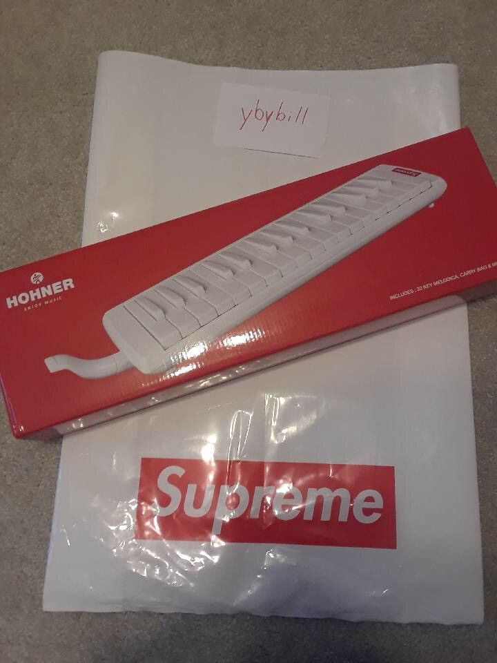 Supreme Melodica Keyboard instrument piano | Grailed