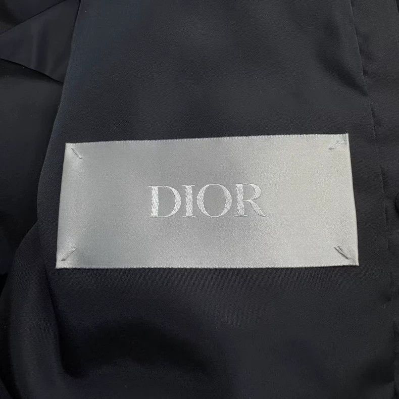 Dior Dior Full print presbyopia down jacket Size US M / EU 48-50 / 2 - 4 Thumbnail