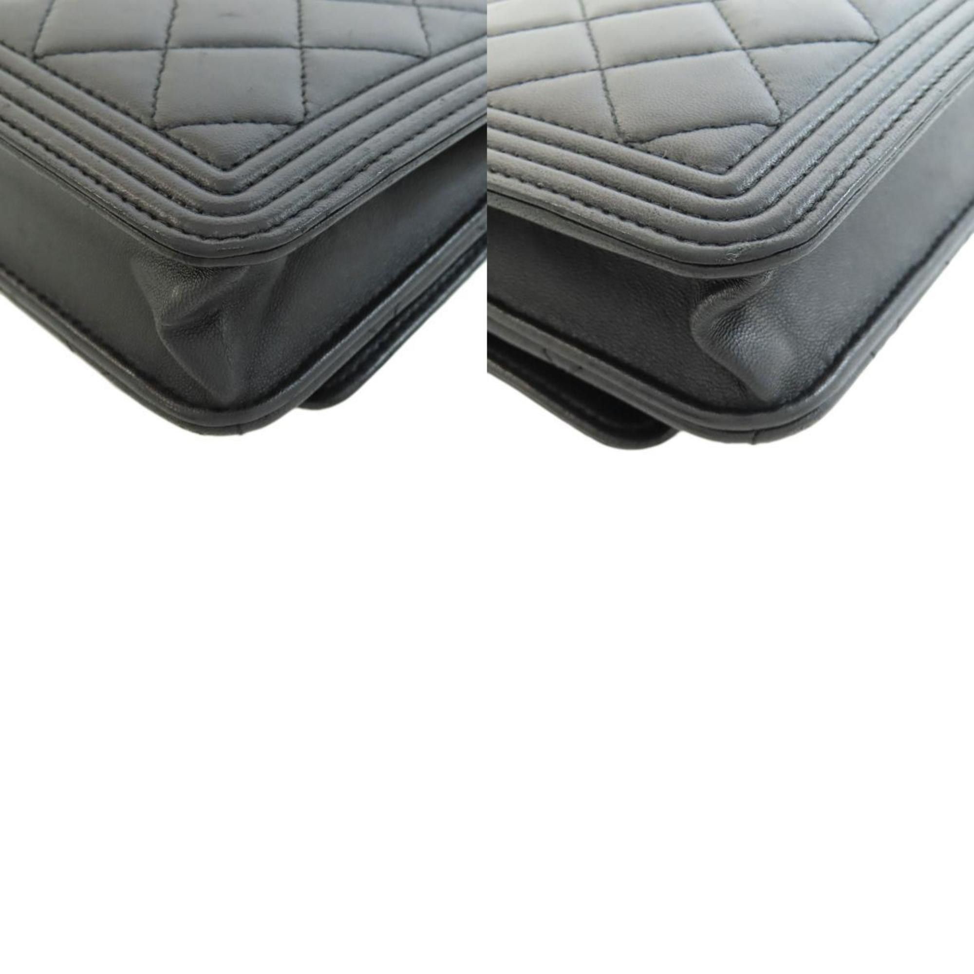 Chanel Chanel Boy shoulder Size ONE SIZE - 6 Thumbnail