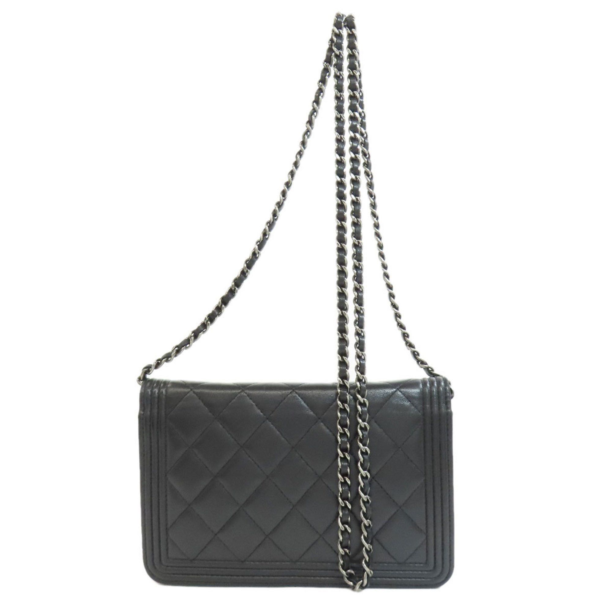 Chanel Chanel Boy shoulder Size ONE SIZE - 2 Thumbnail