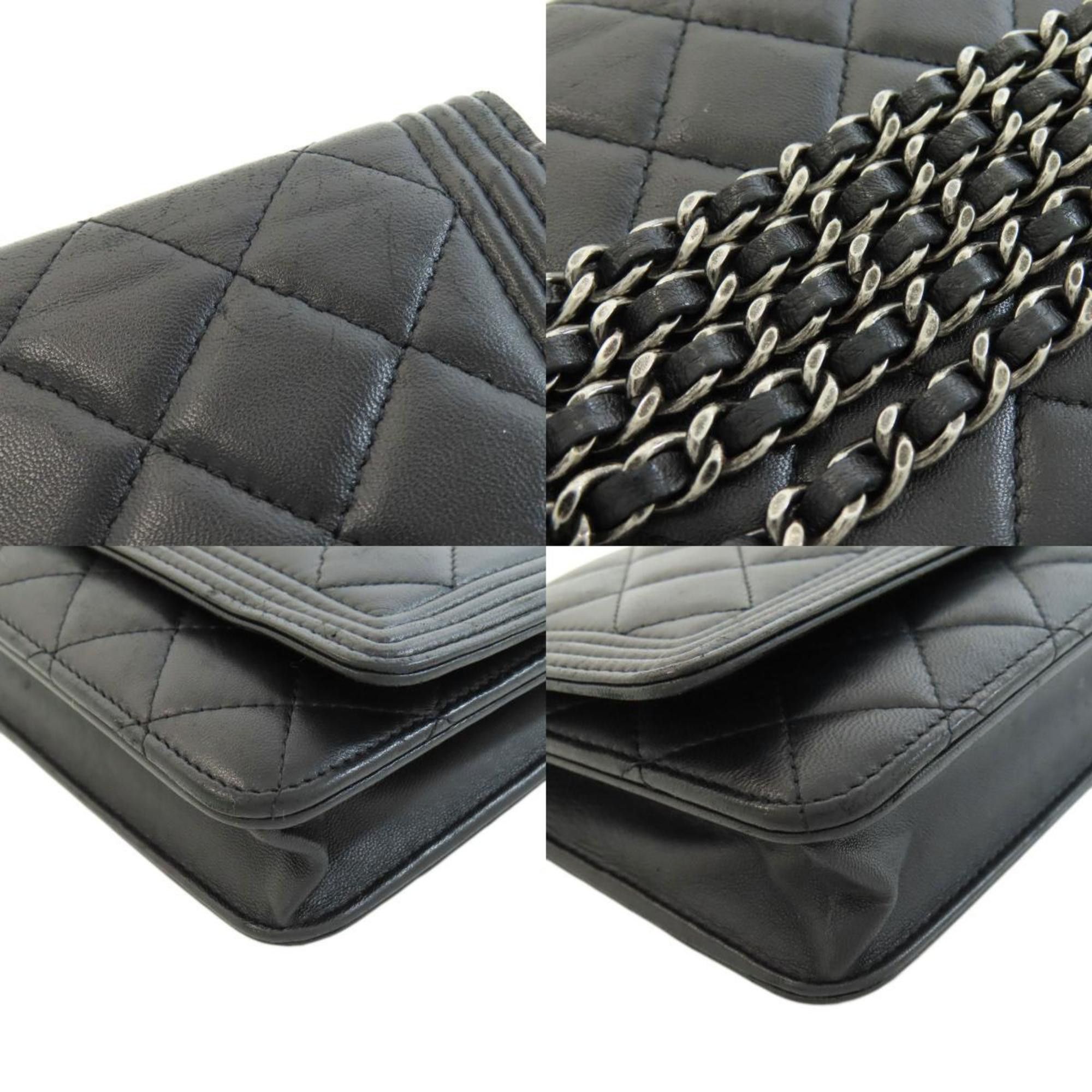 Chanel Chanel Boy shoulder Size ONE SIZE - 5 Thumbnail