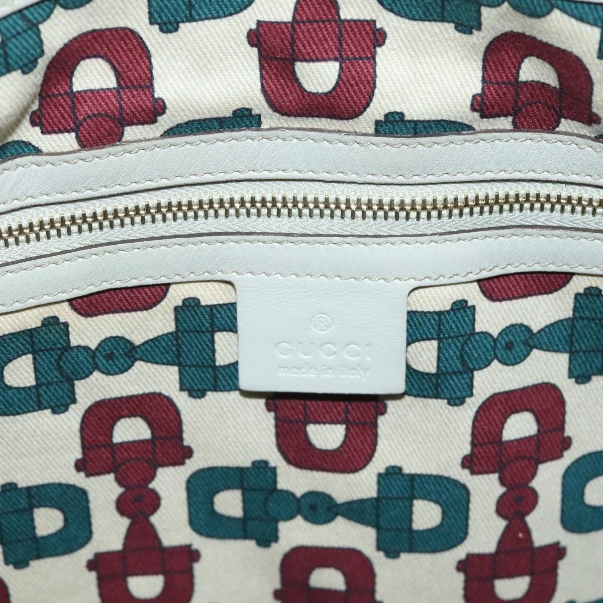 Gucci Gucci Bamboo handbag Size ONE SIZE - 13 Thumbnail