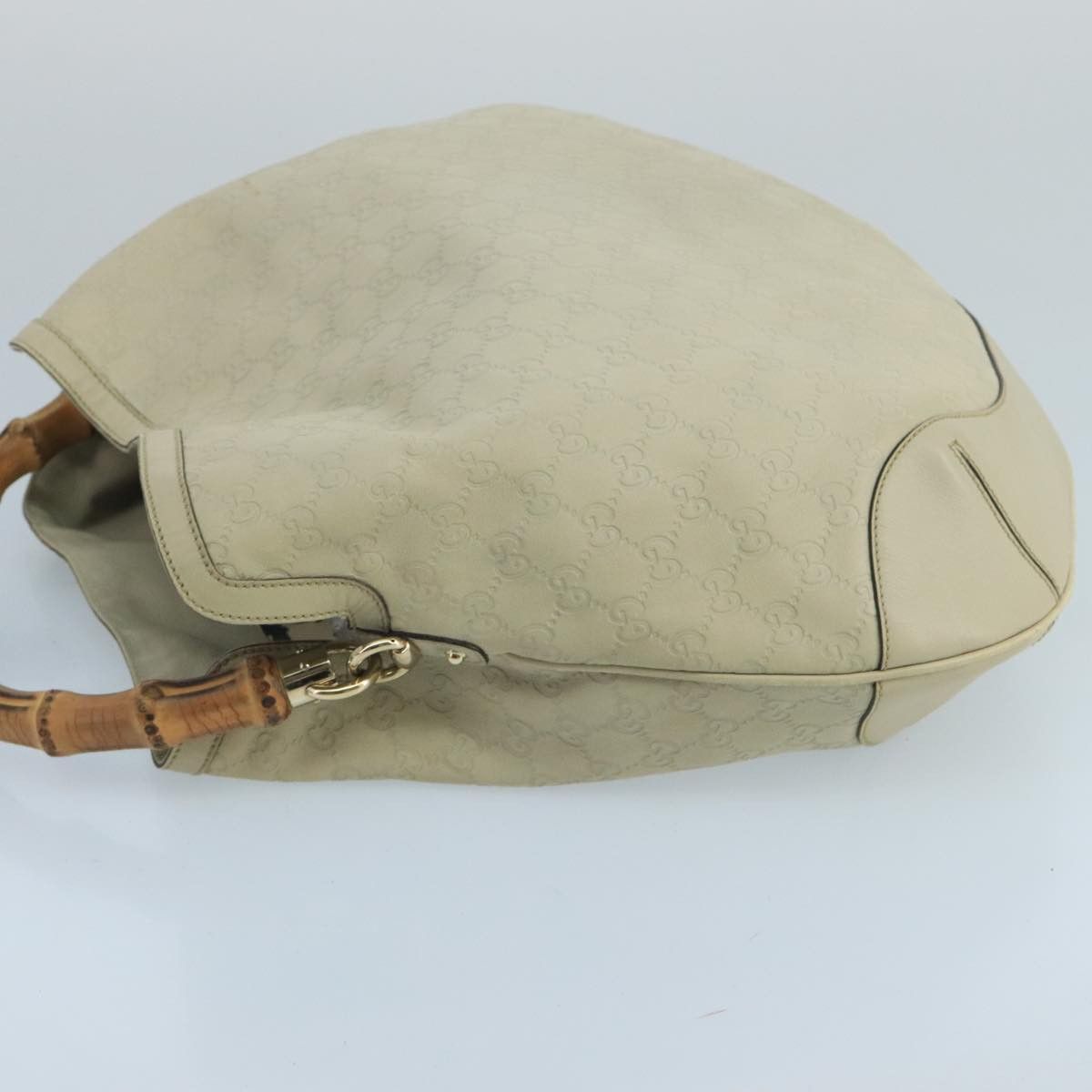 Gucci Gucci Bamboo handbag Size ONE SIZE - 4 Thumbnail