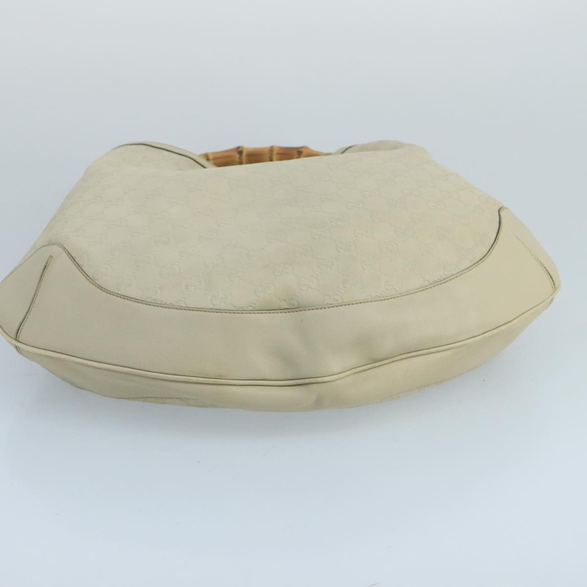 Gucci Gucci Bamboo handbag Size ONE SIZE - 19 Thumbnail
