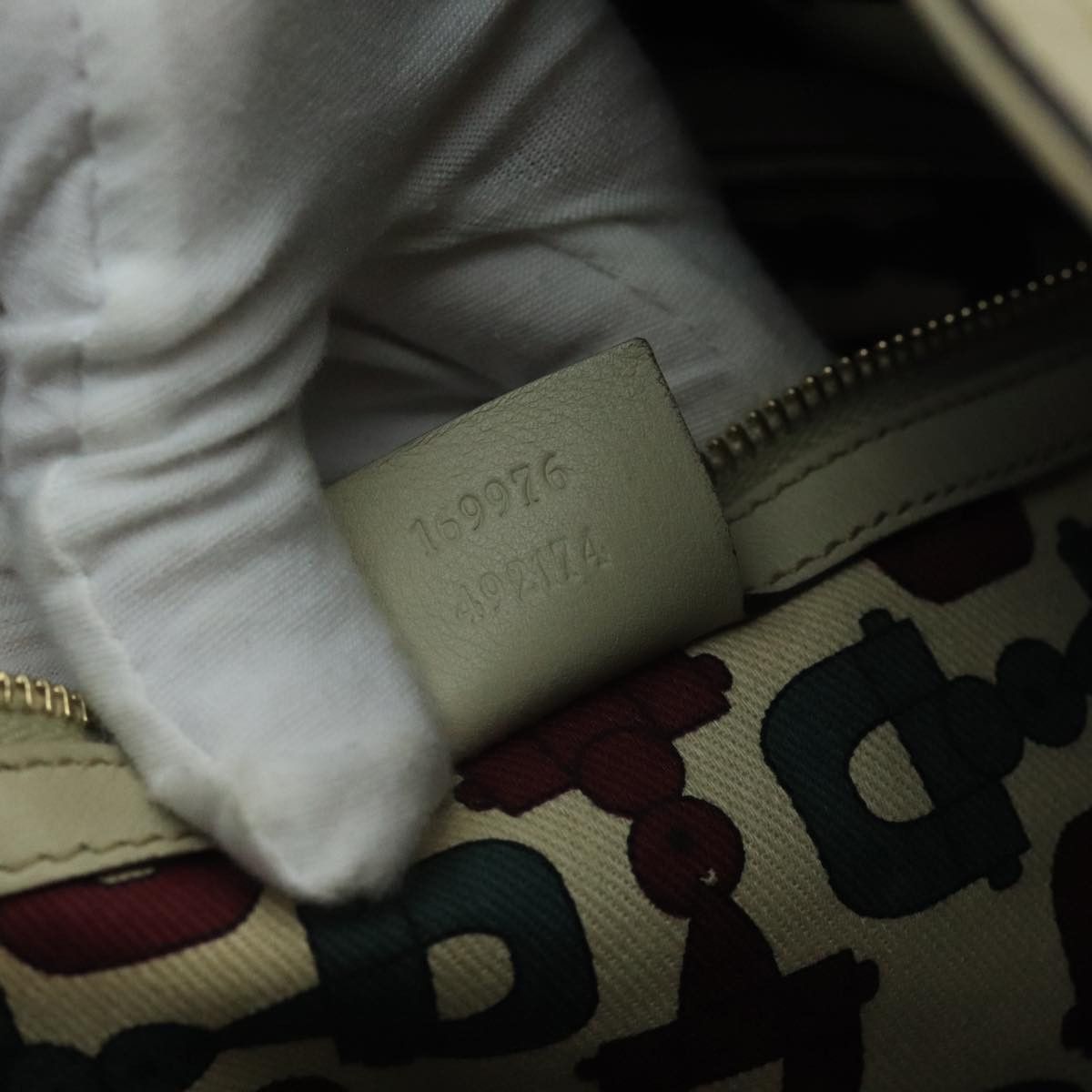 Gucci Gucci Bamboo handbag Size ONE SIZE - 12 Thumbnail