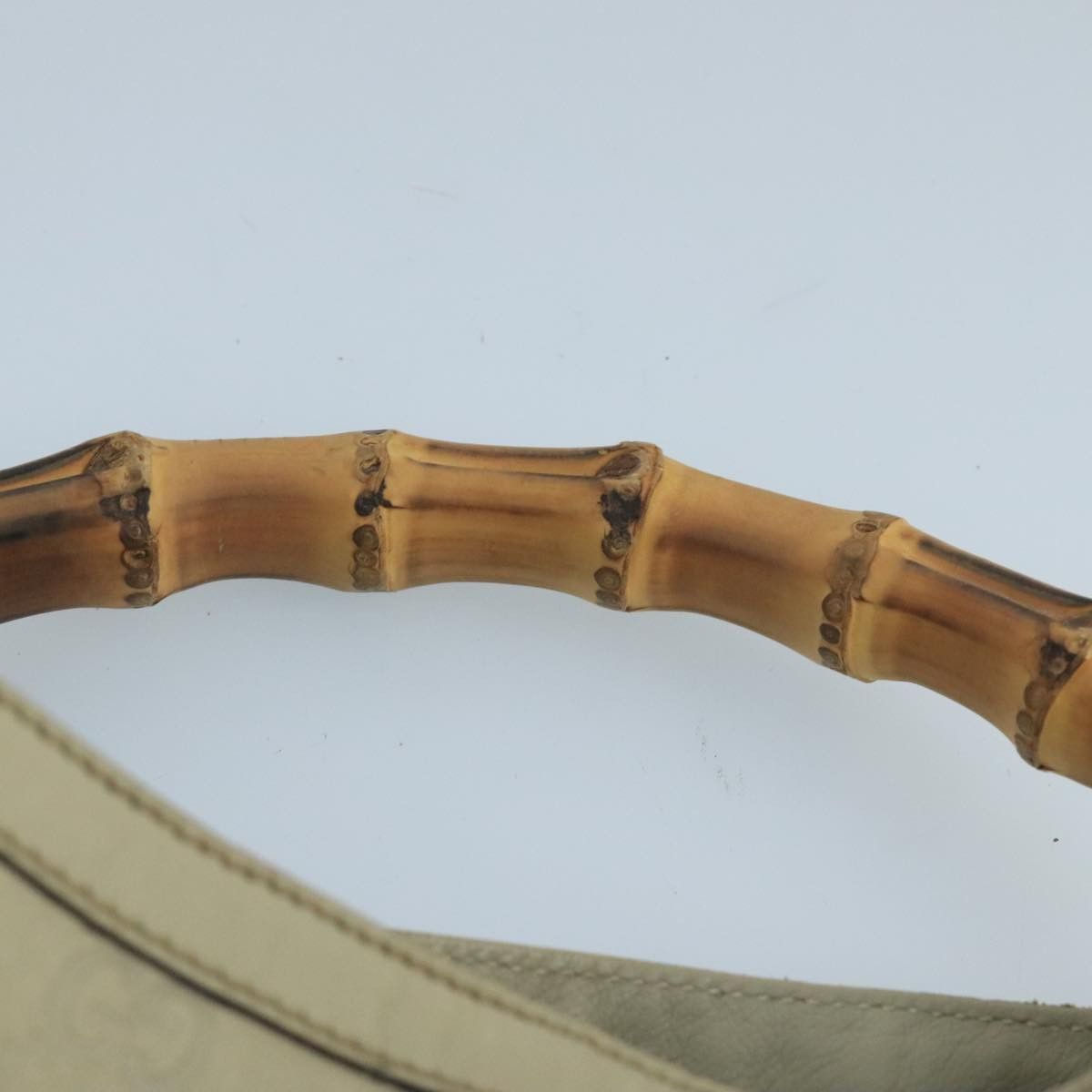 Gucci Gucci Bamboo handbag Size ONE SIZE - 6 Thumbnail