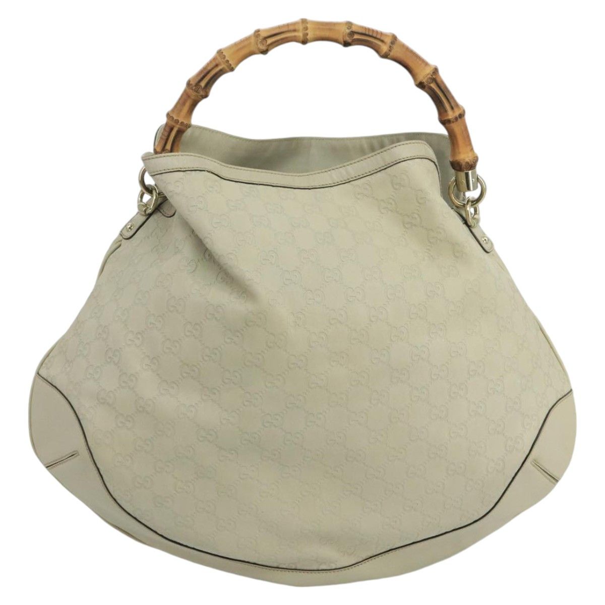 Gucci Gucci Bamboo handbag Size ONE SIZE - 2 Thumbnail