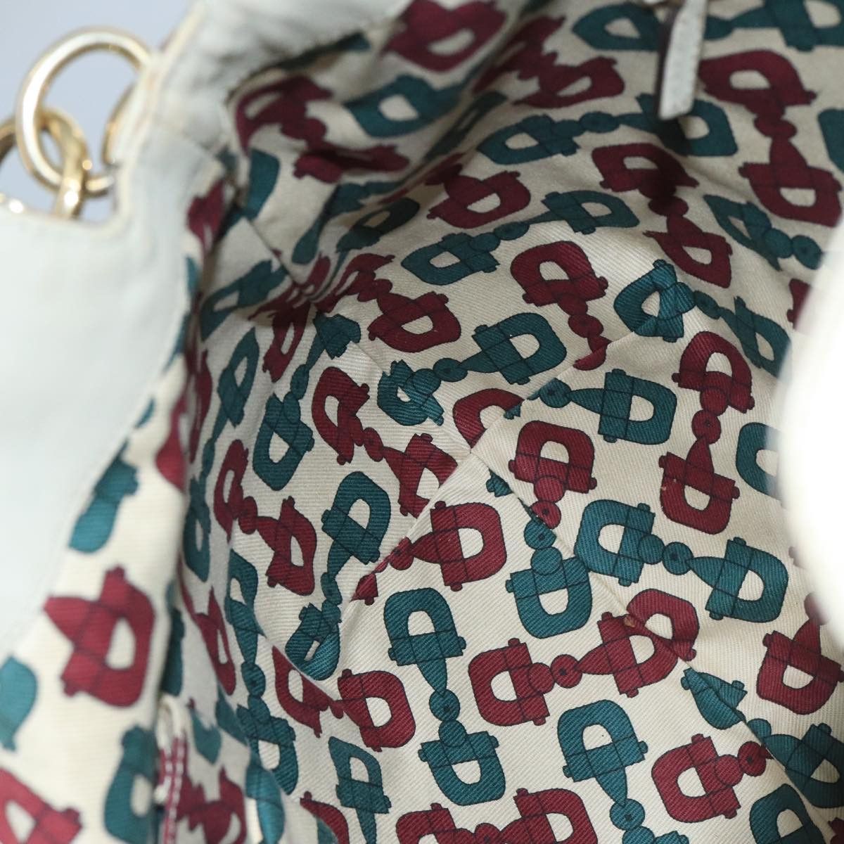 Gucci Gucci Bamboo handbag Size ONE SIZE - 21 Thumbnail