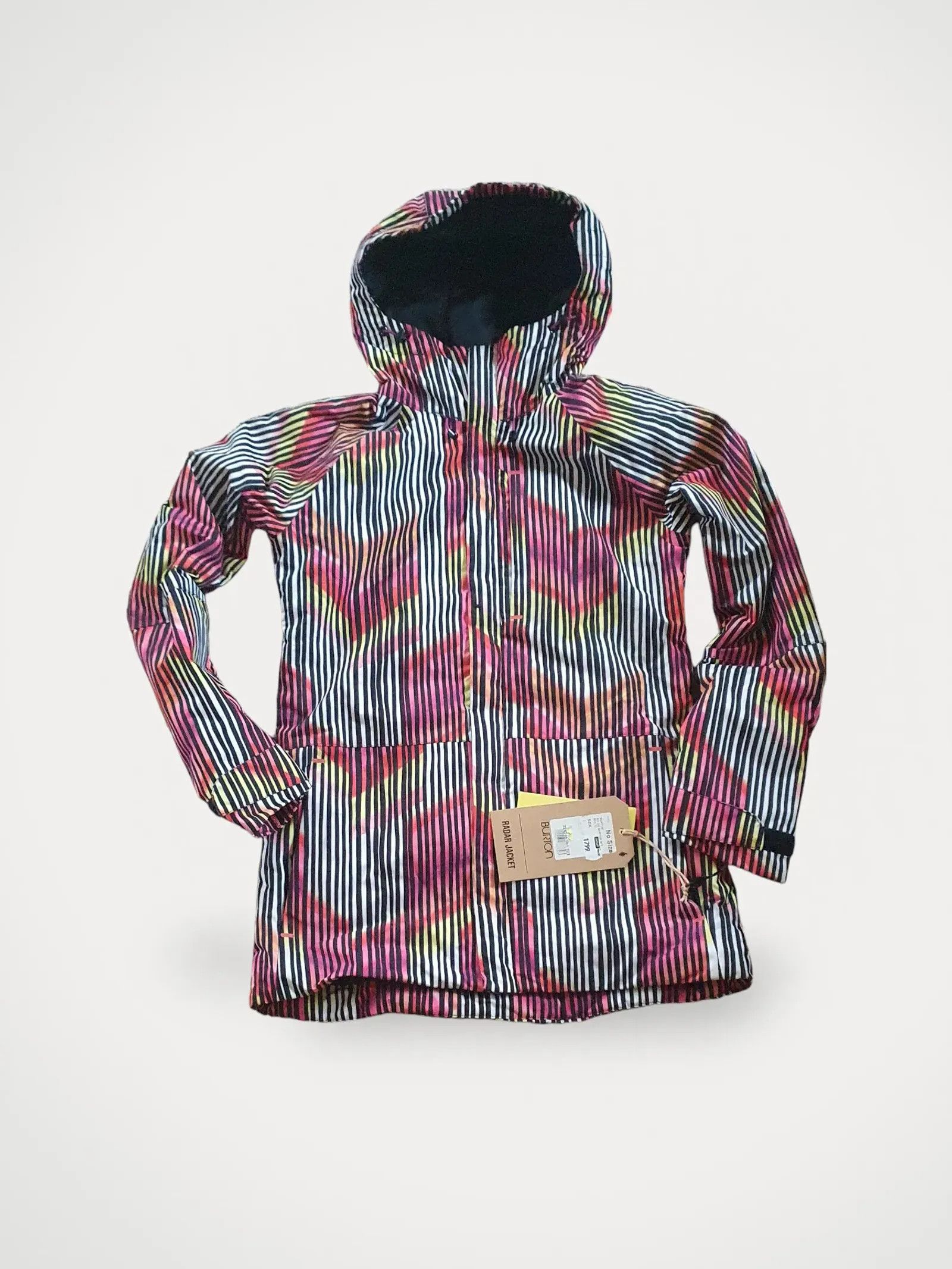 Burton Burton Snowboard/ skidjacka Jacket Size XXS / US 00 / IT 34 - 2 Thumbnail