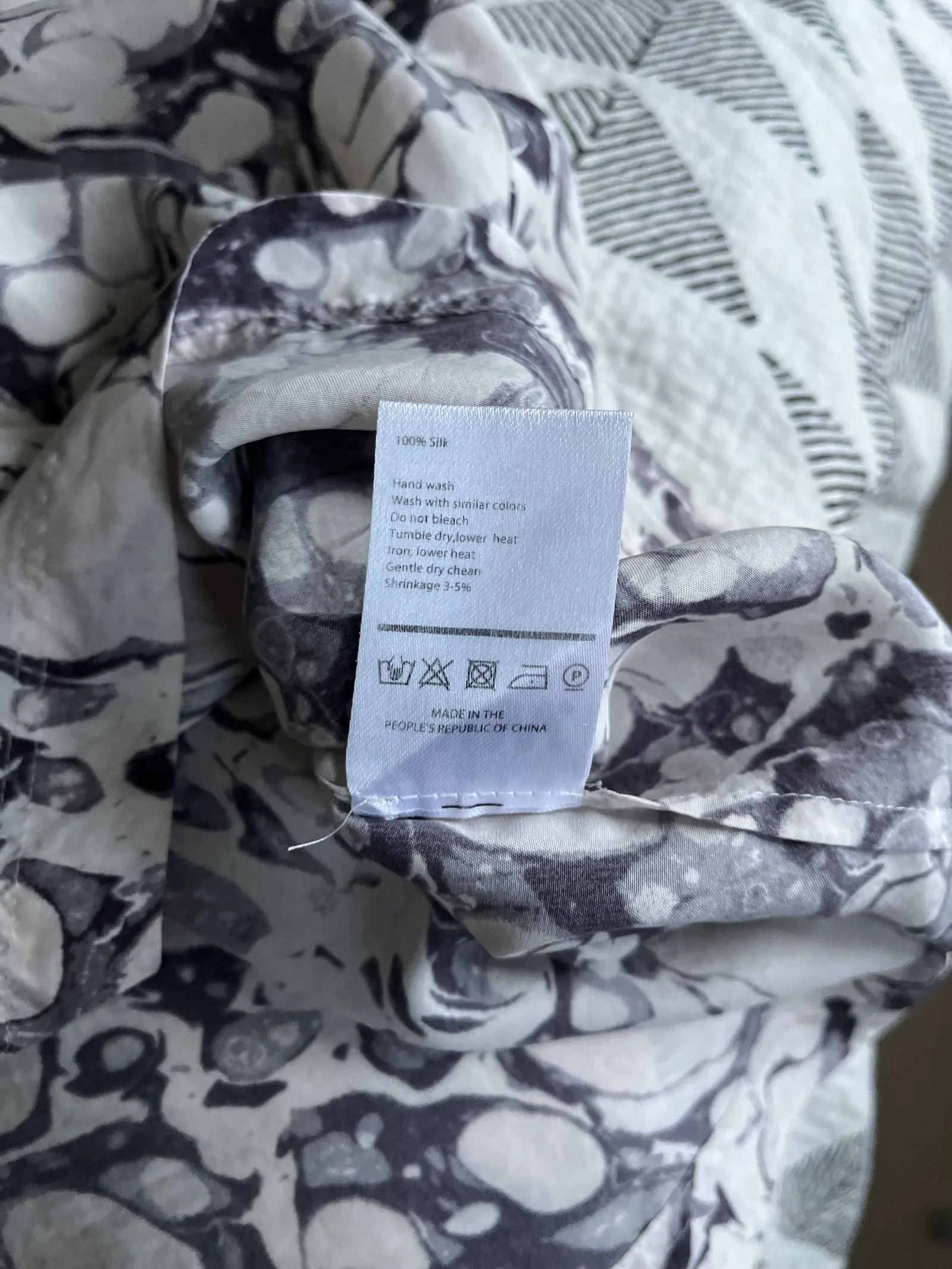 Wood Wood Wood Wood Blouse Size XS / US 0-2 / IT 36-38 - 3 Thumbnail