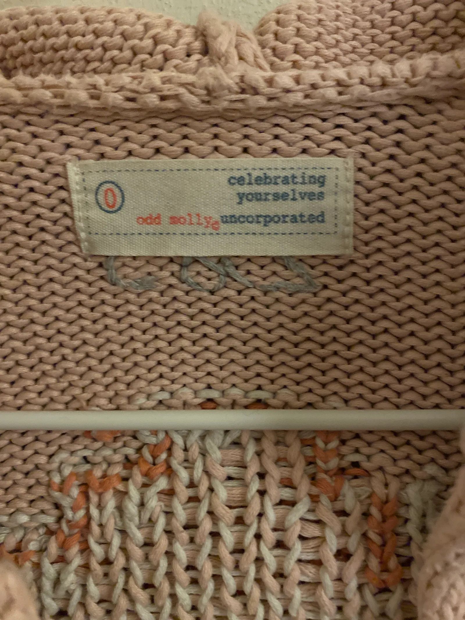 Odd Molly Odd Molly Cardigan Size S / US 4 / IT 40 - 2 Thumbnail