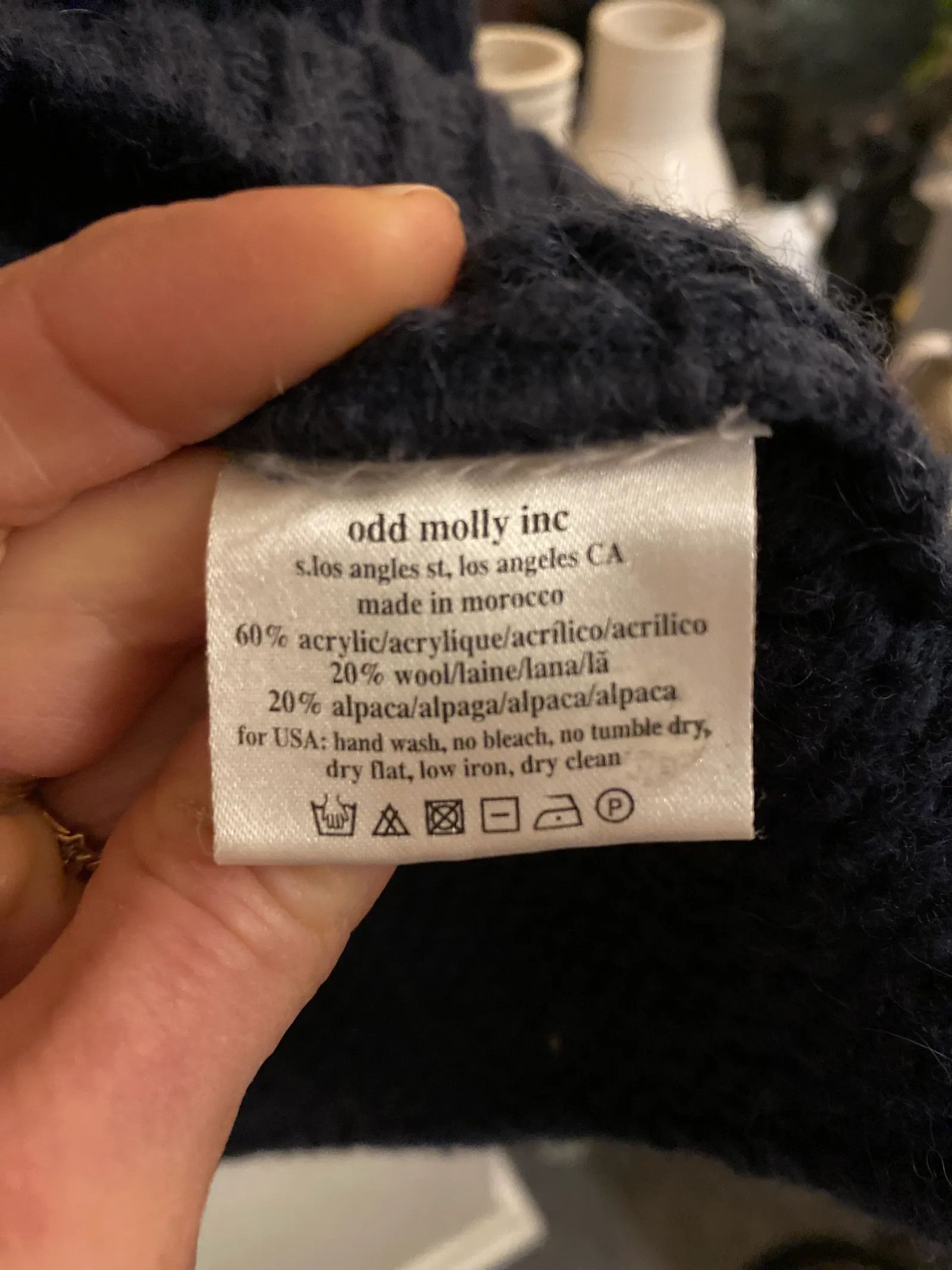 Odd Molly Odd Molly Cardigan Size S / US 4 / IT 40 - 3 Thumbnail