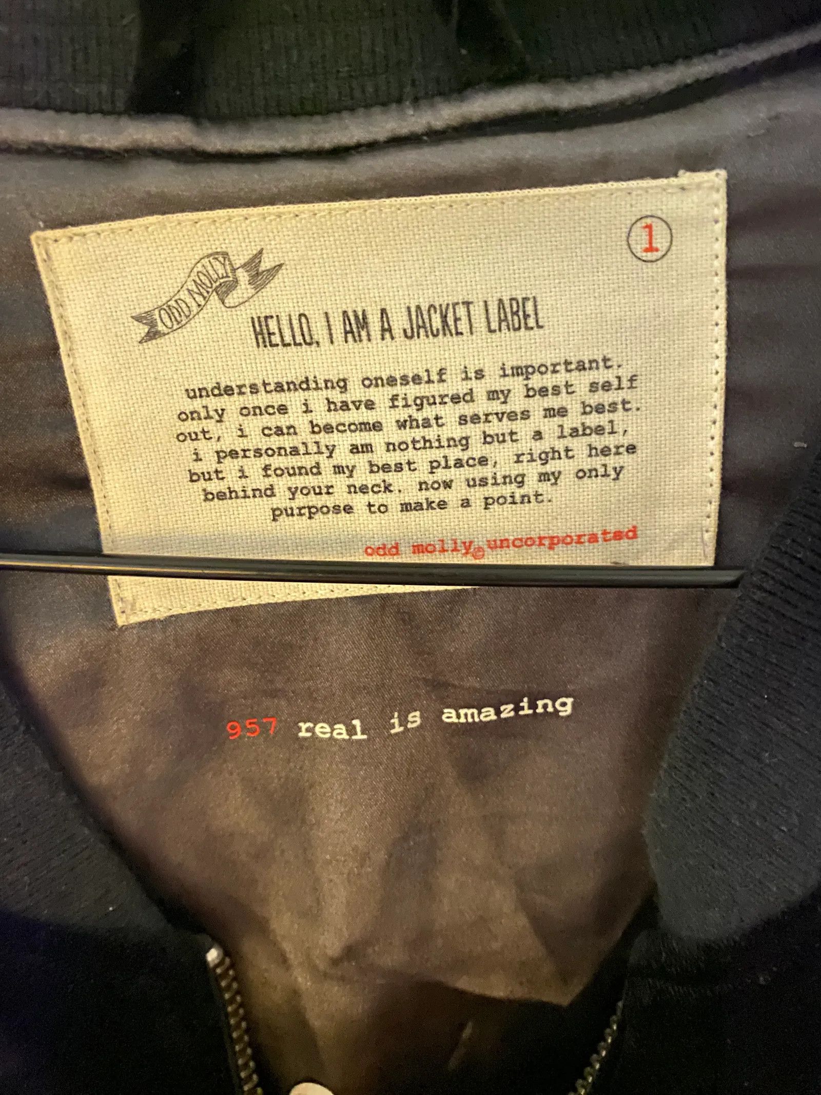 Odd Molly Odd Molly 957 Jacket Size S / US 4 / IT 40 - 2 Thumbnail