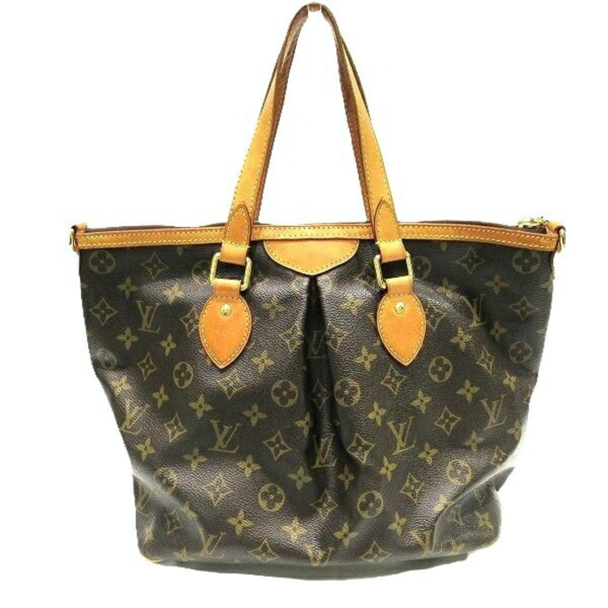 Louis Vuitton Louis Vuitton Palermo PM shoulder Size ONE SIZE - 2 Thumbnail